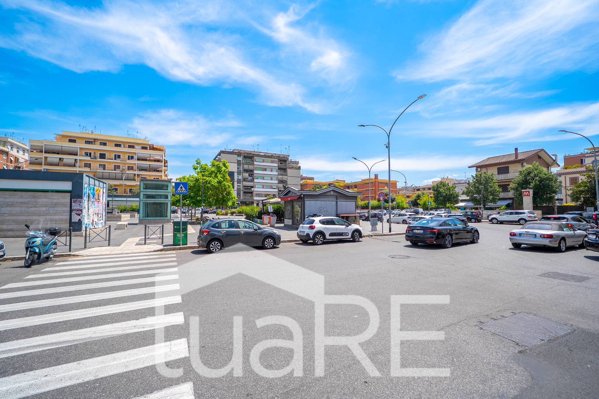 Locale commerciale in vendita a Roma