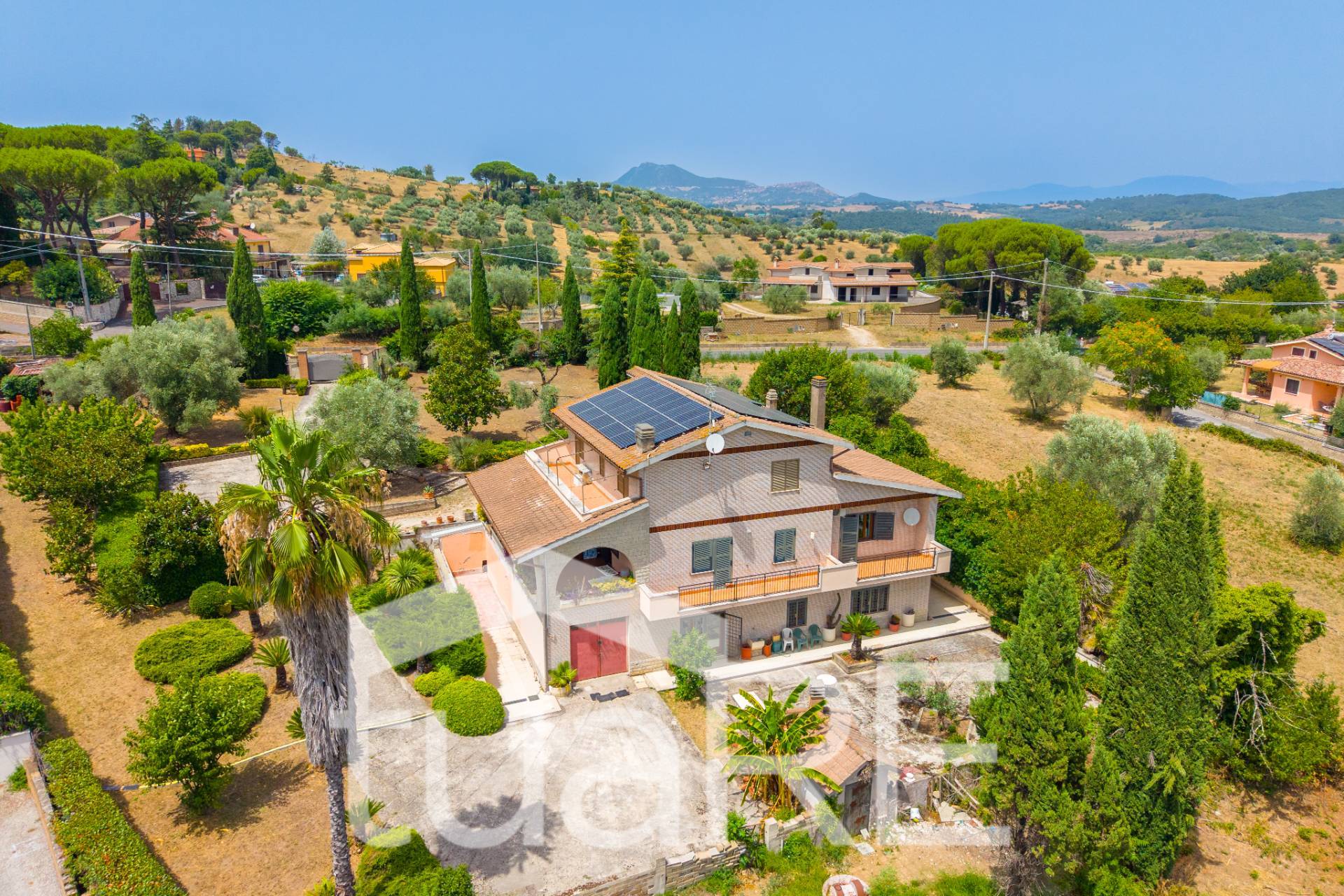 Villa in vendita a Morlupo