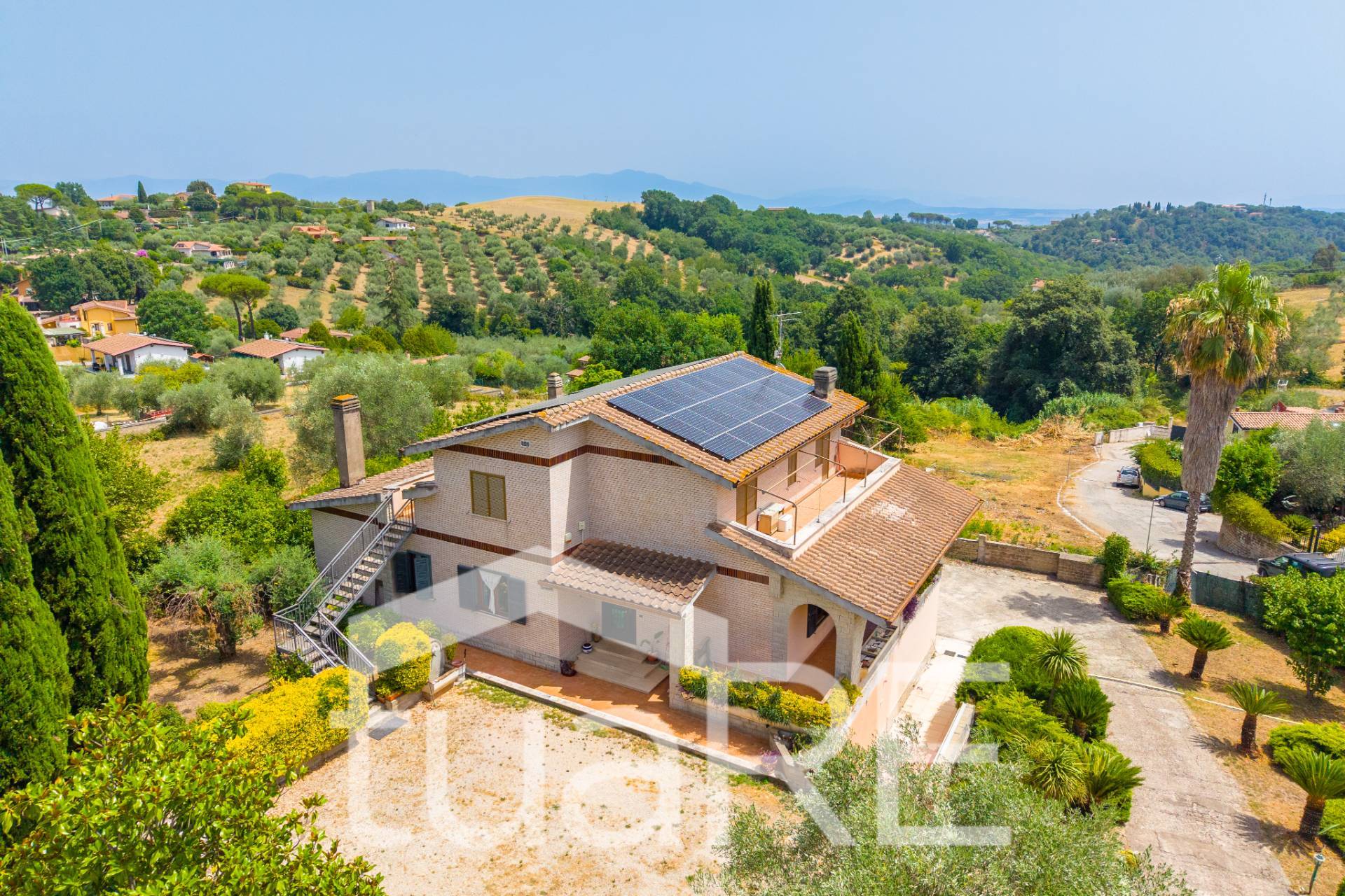 Villa in vendita a Morlupo