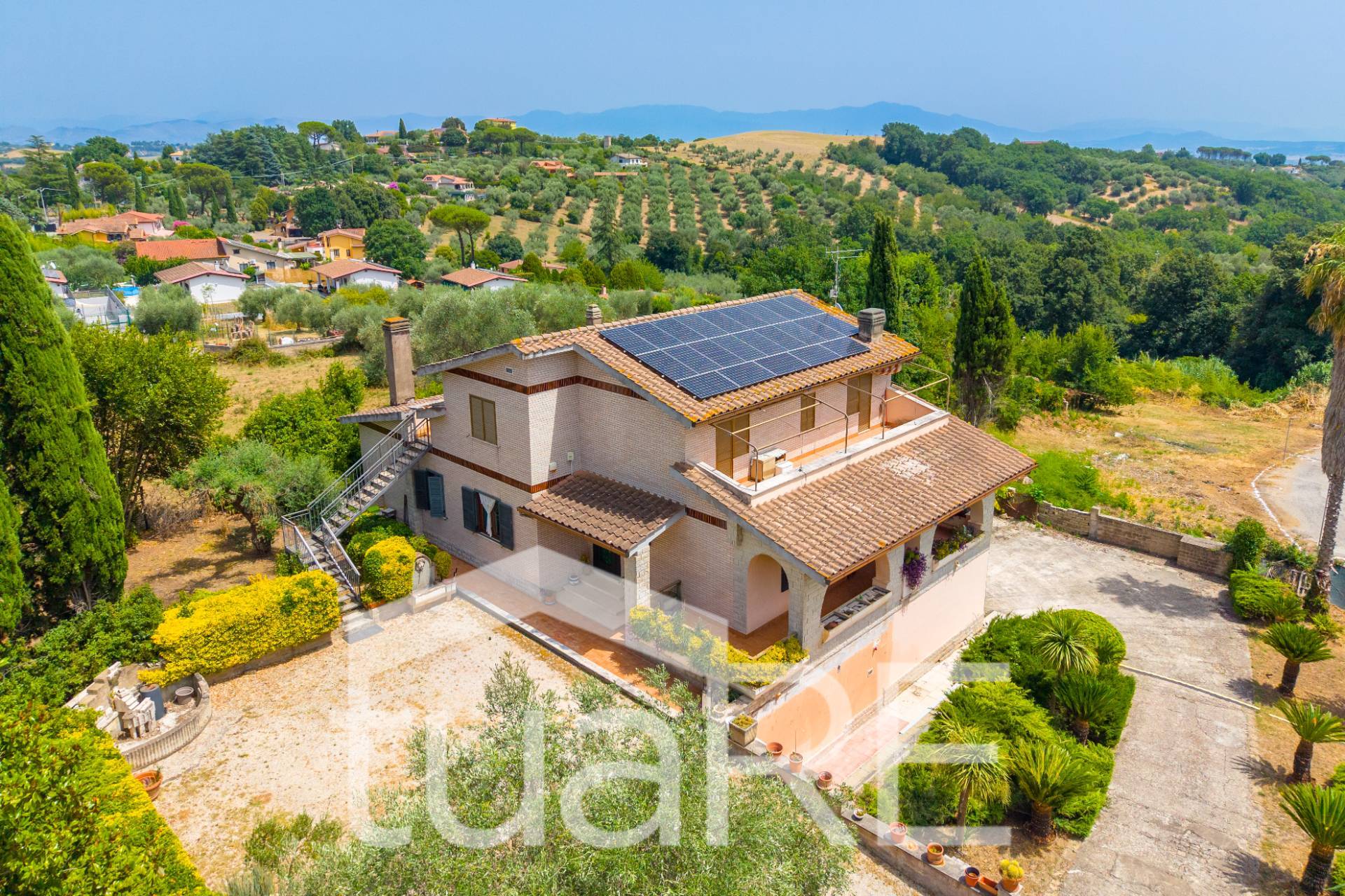 Villa in vendita a Morlupo