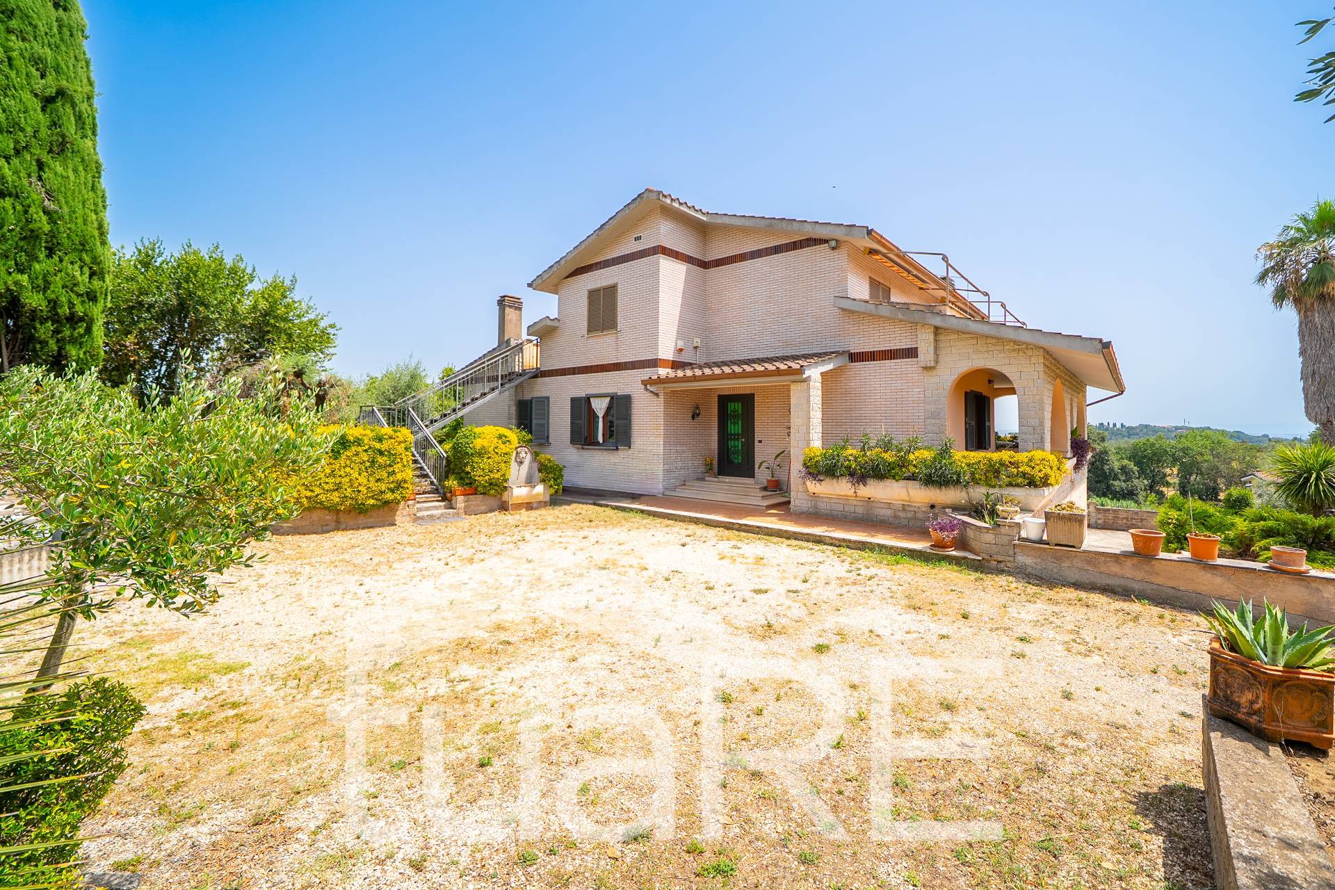 Villa in vendita a Morlupo