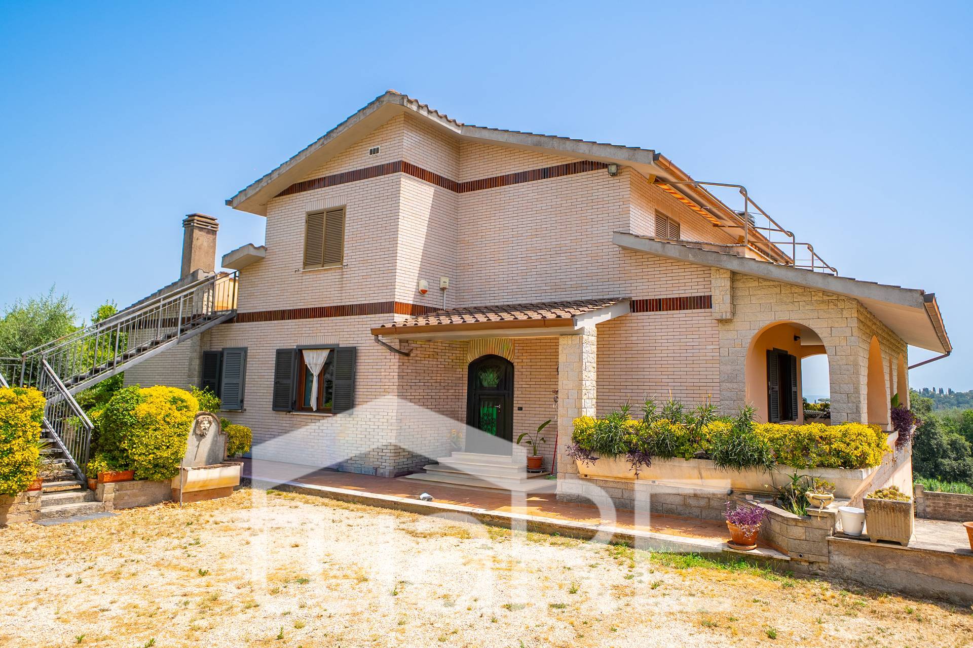 Villa in vendita a Morlupo