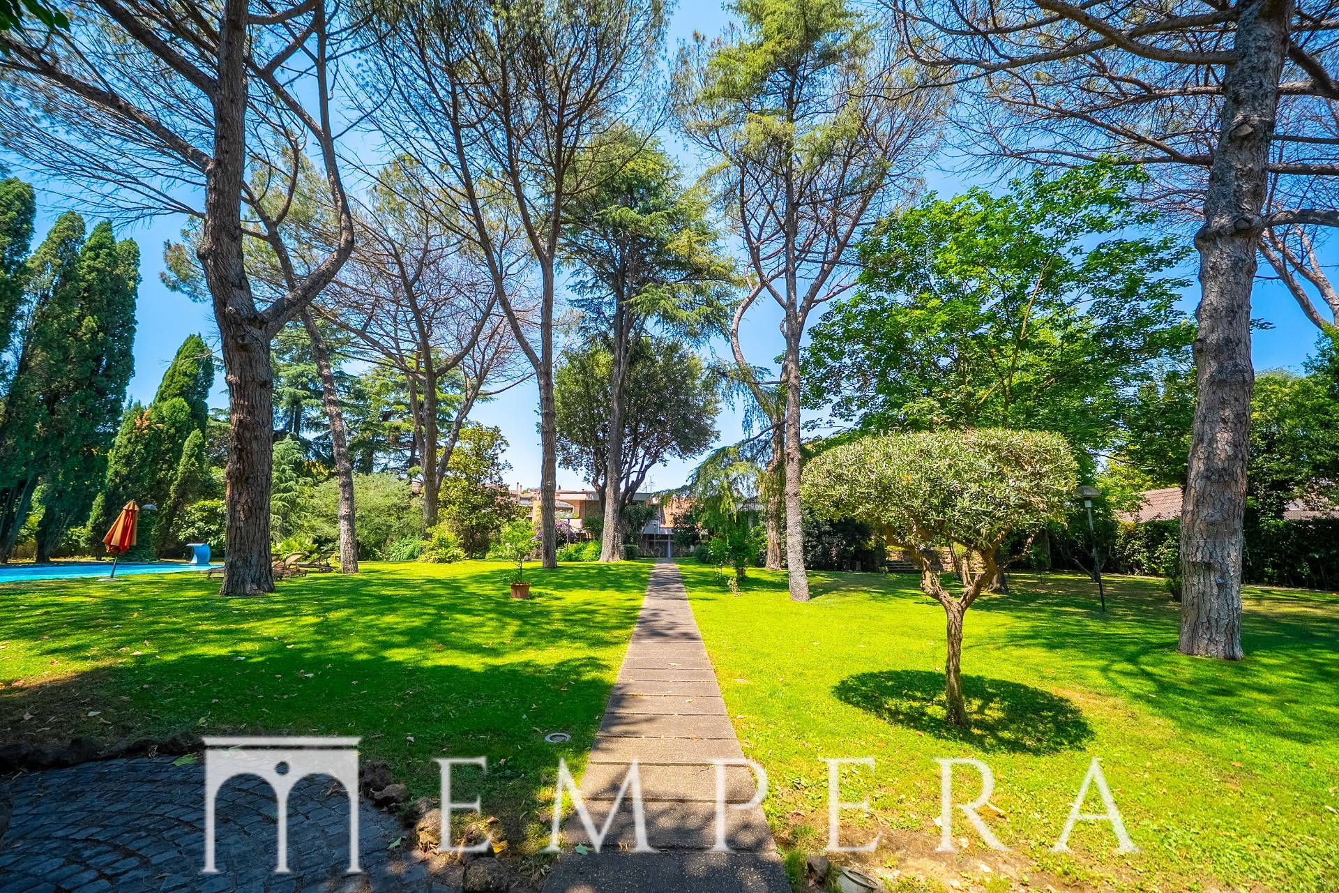 Villa in vendita a Roma