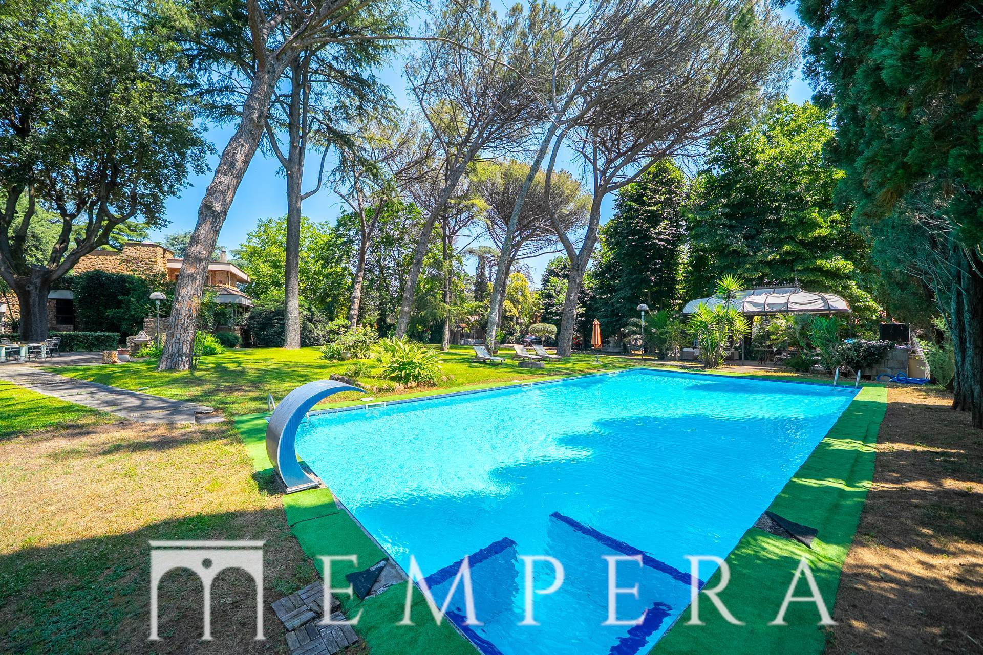 Villa in vendita a Roma