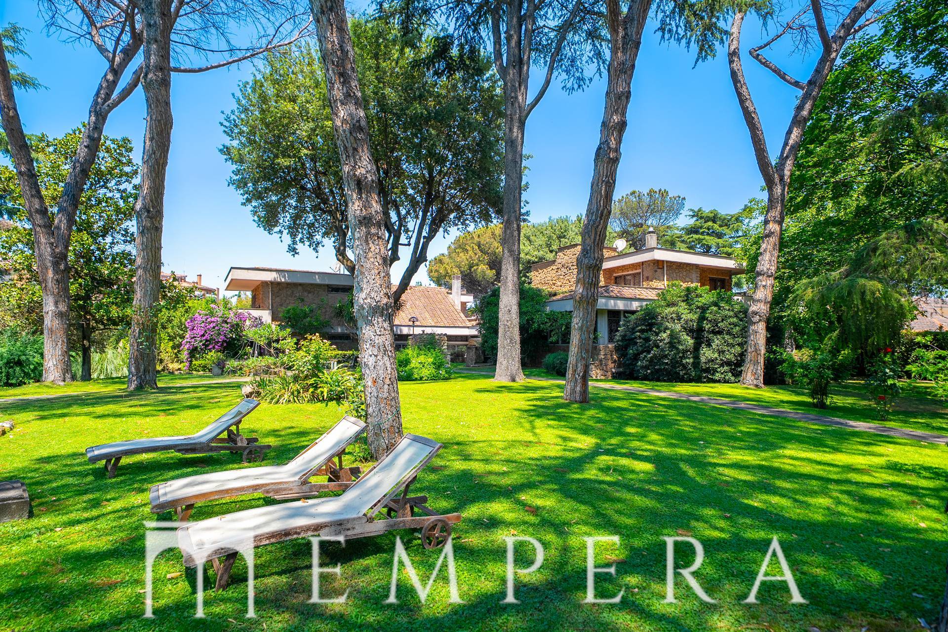 Villa in vendita a Roma