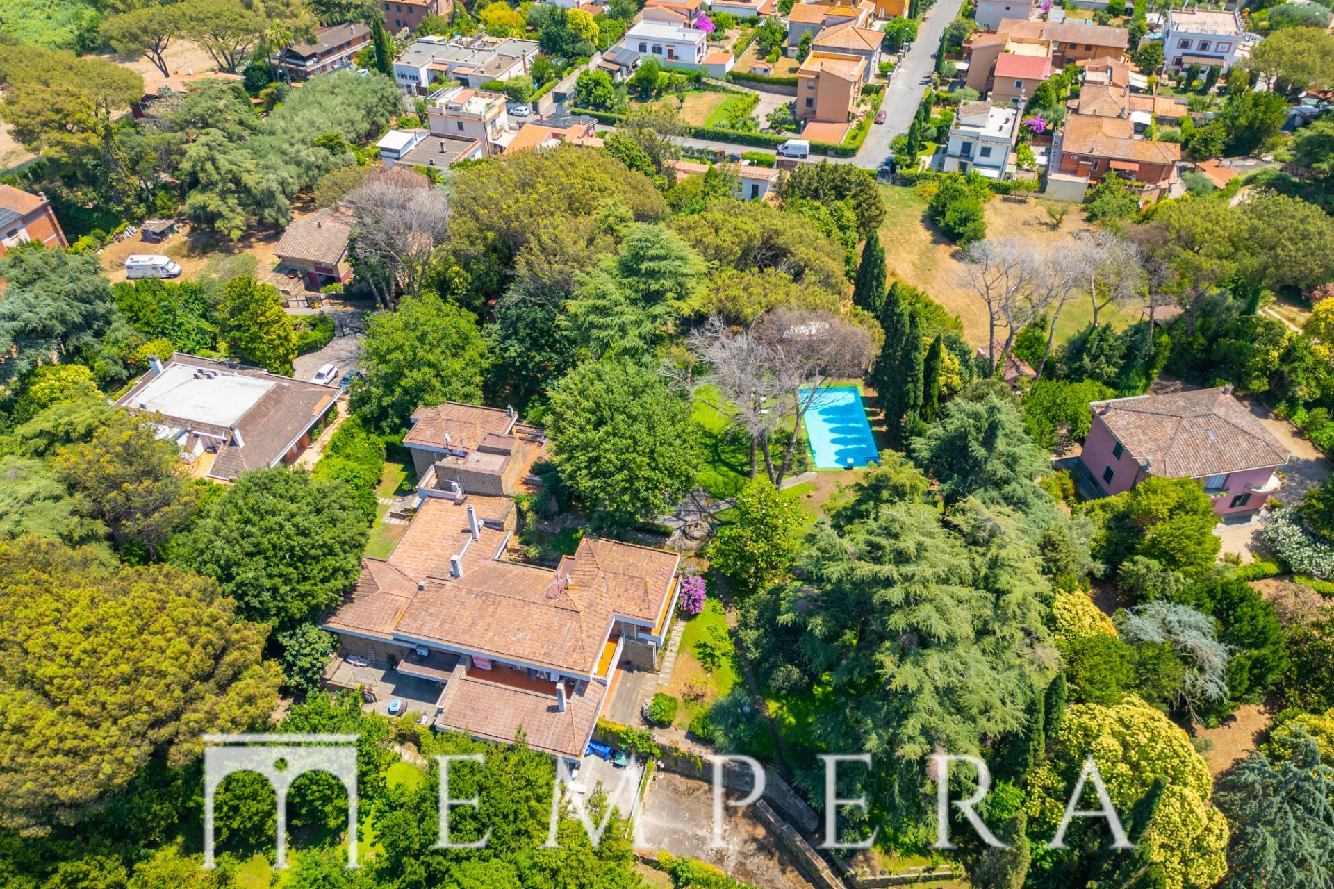 Residenziale in vendita a Roma