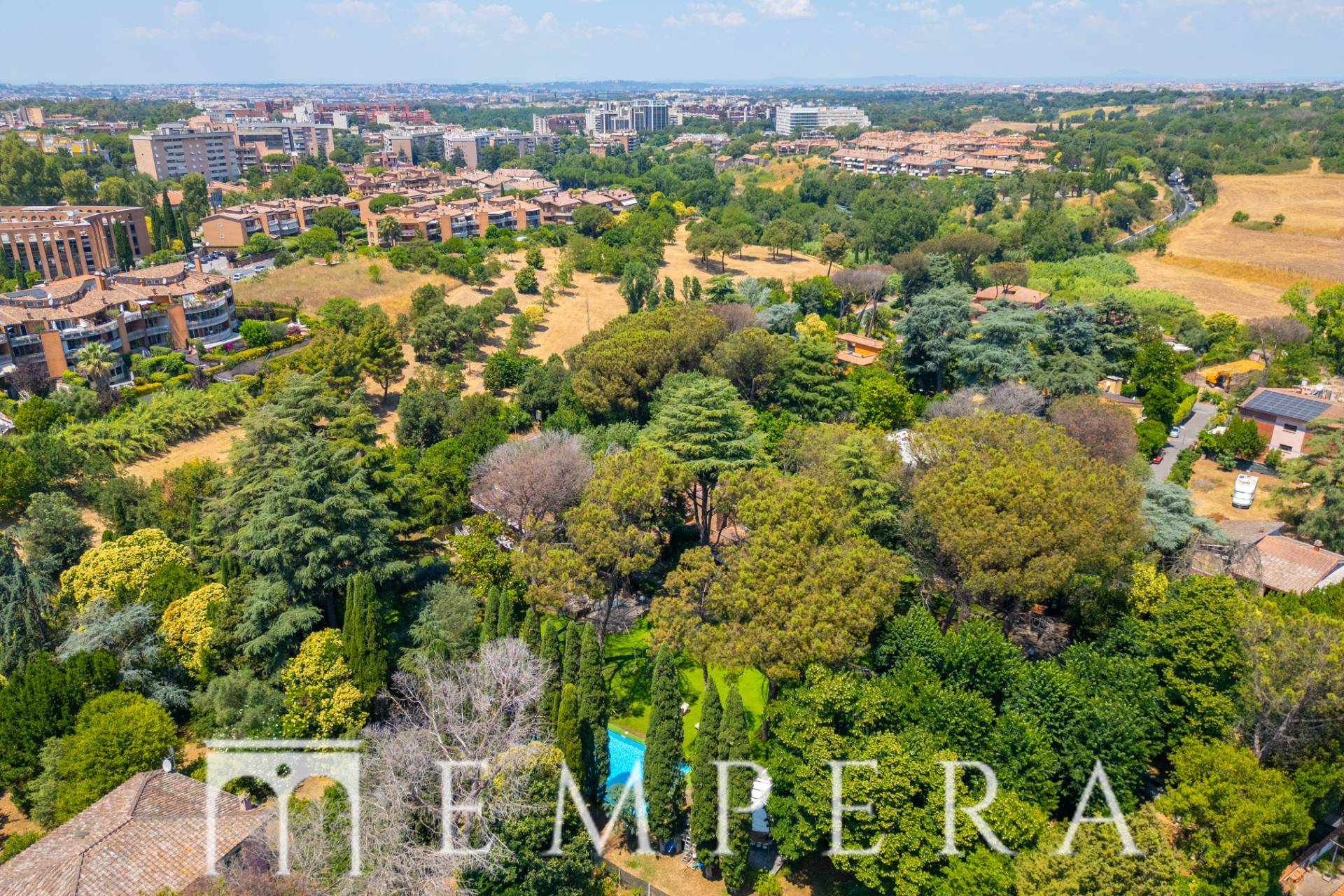 Residenziale in vendita a Roma