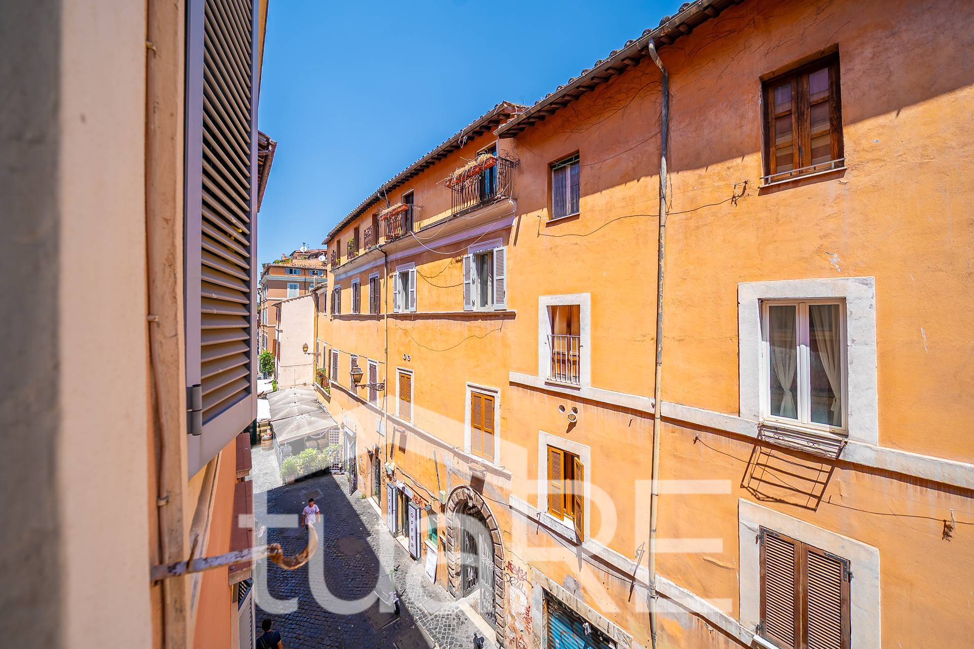 Appartamento in vendita a Roma, Trastevere