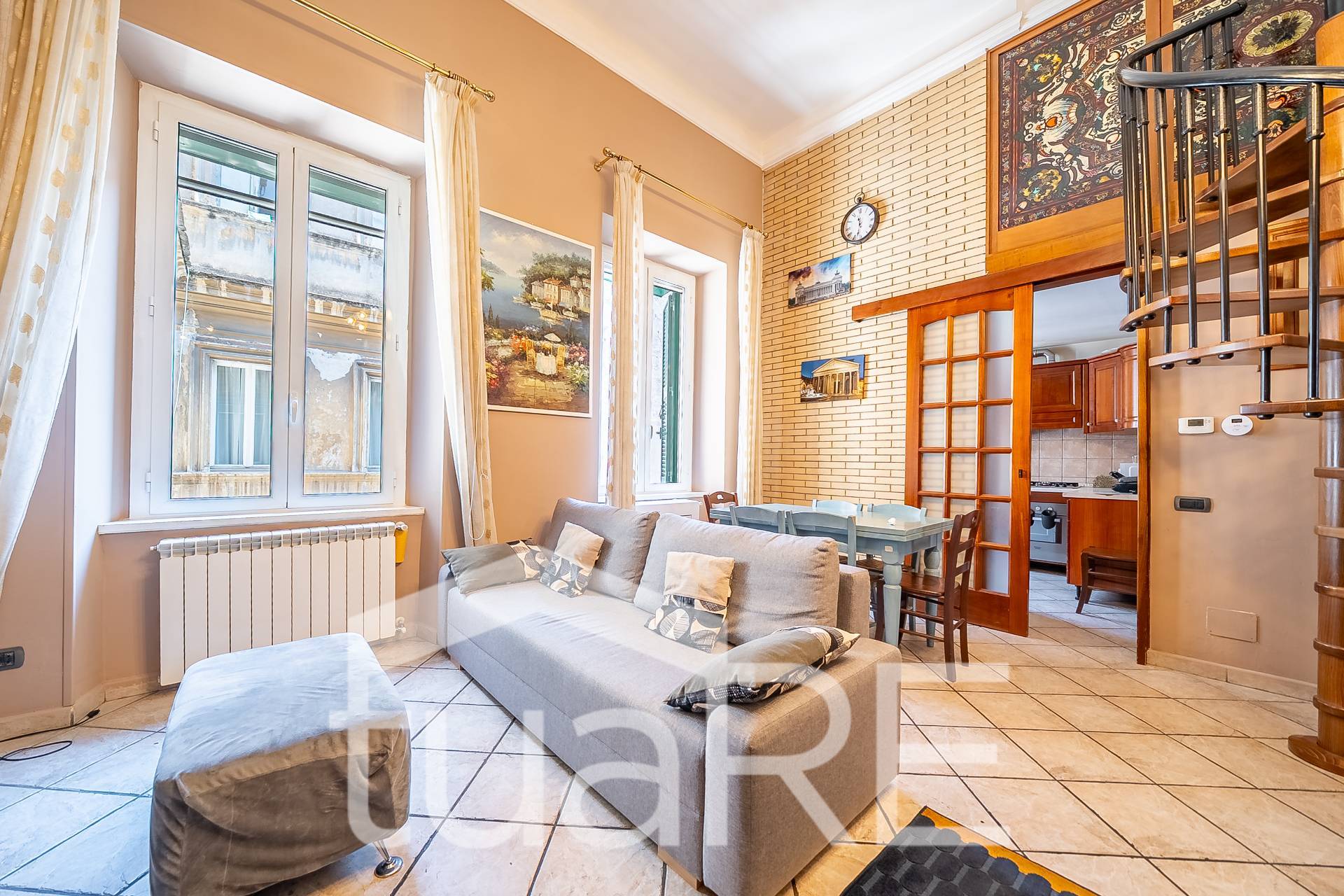 Appartamento in vendita a Roma