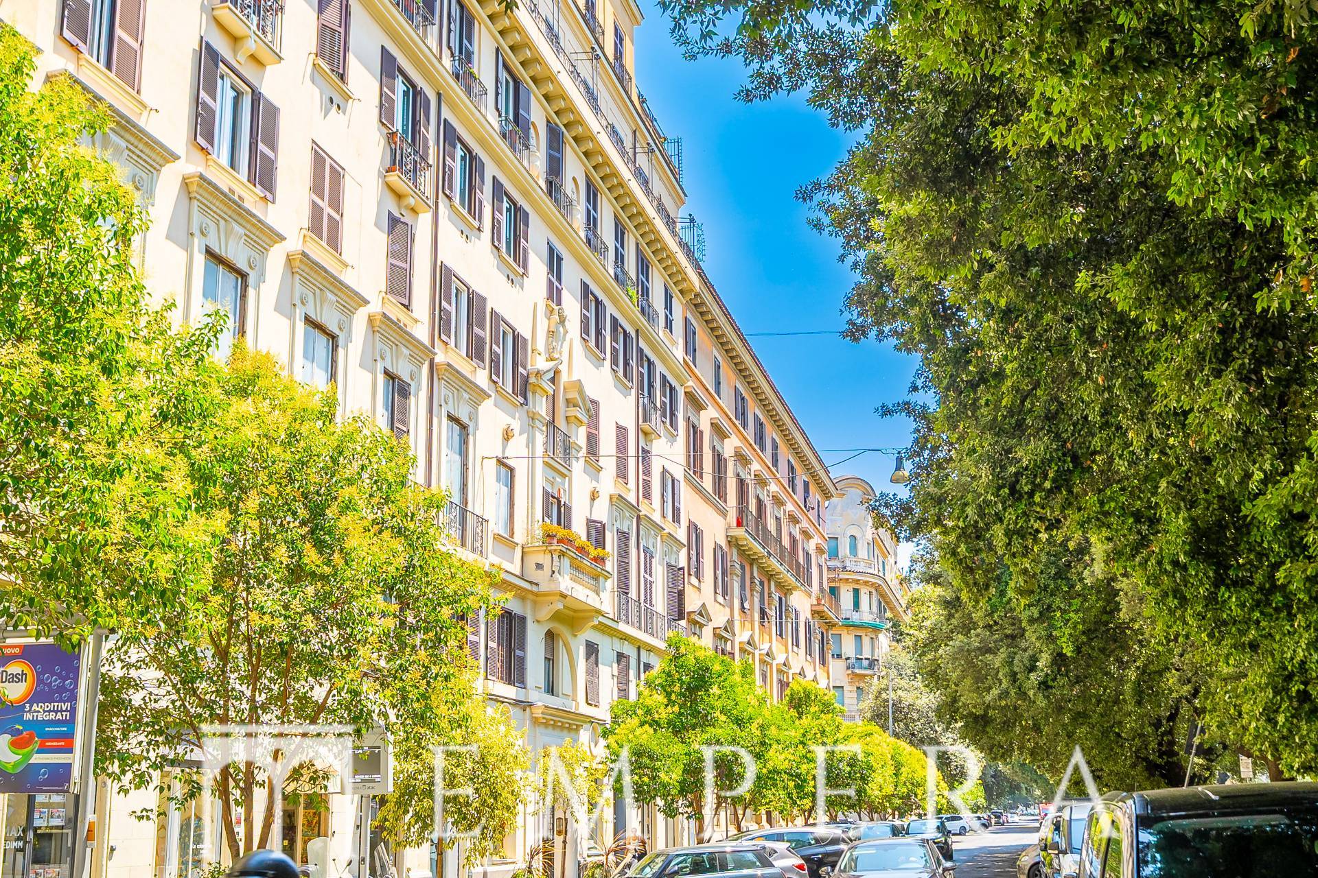 Attico in vendita a Roma, Prati