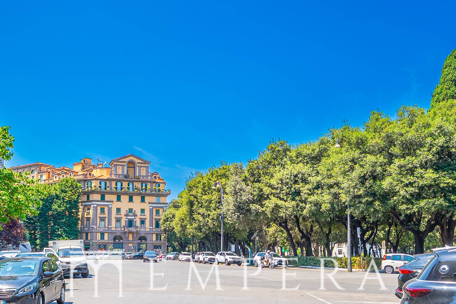 Attico in vendita a Roma, Prati