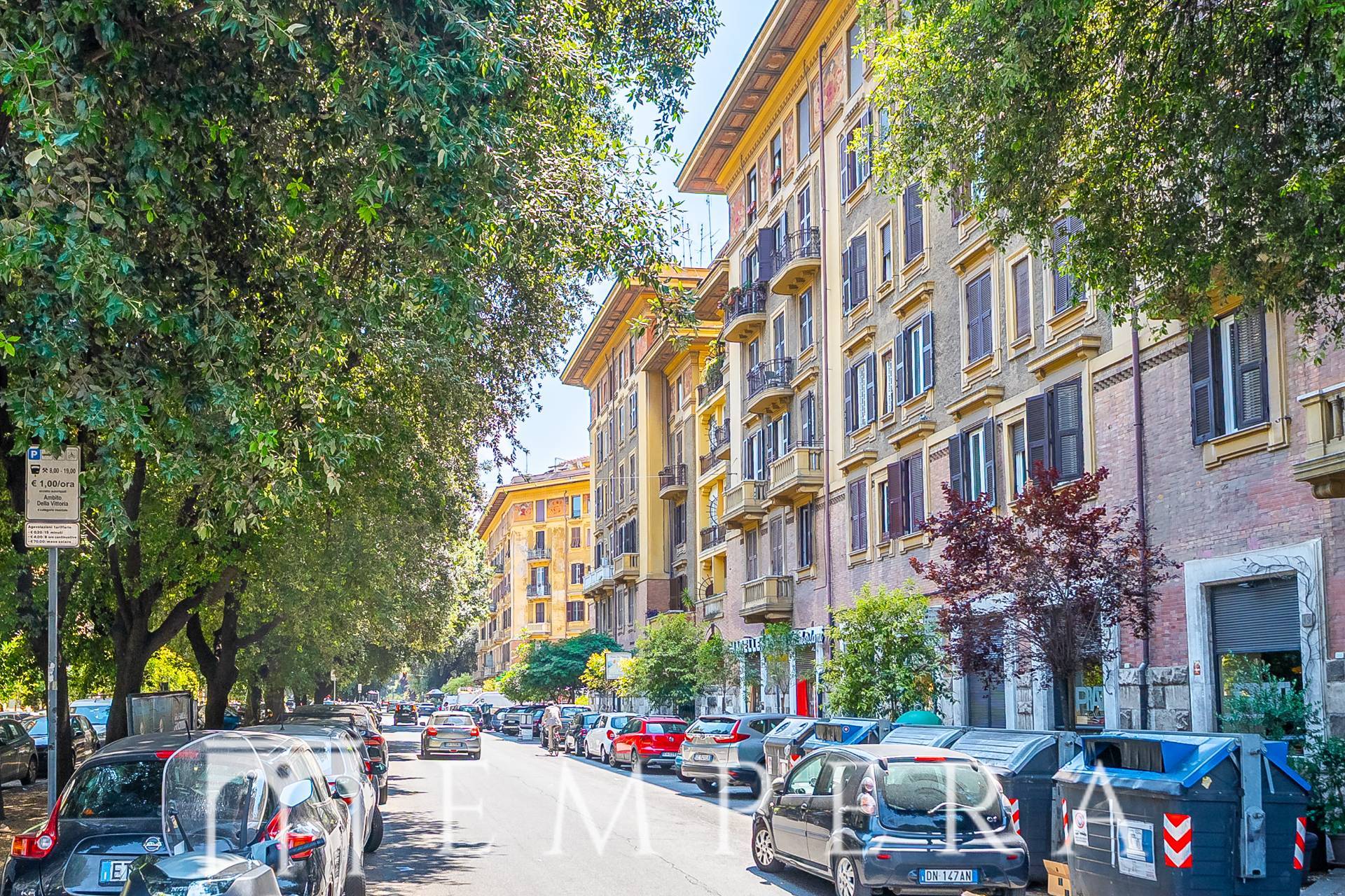 Attico in vendita a Roma, Prati