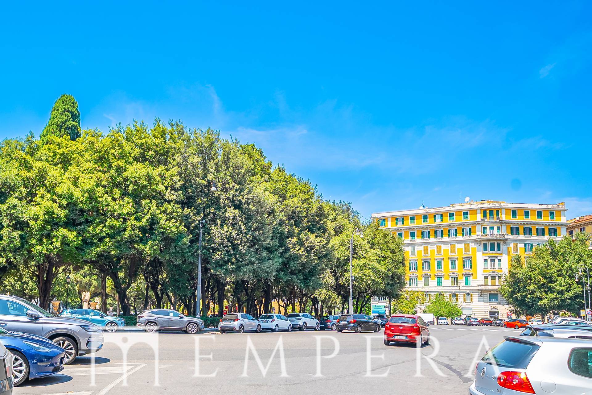 Attico in vendita a Roma, Prati