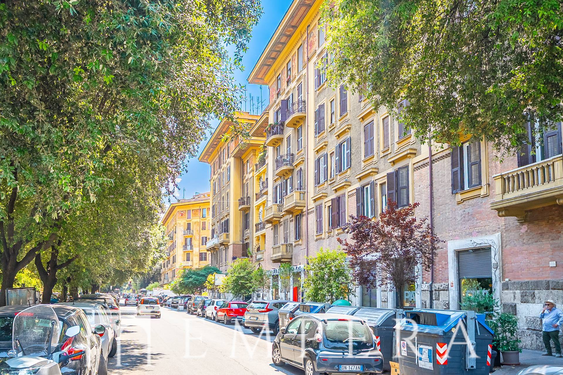 Attico in vendita a Roma, Prati