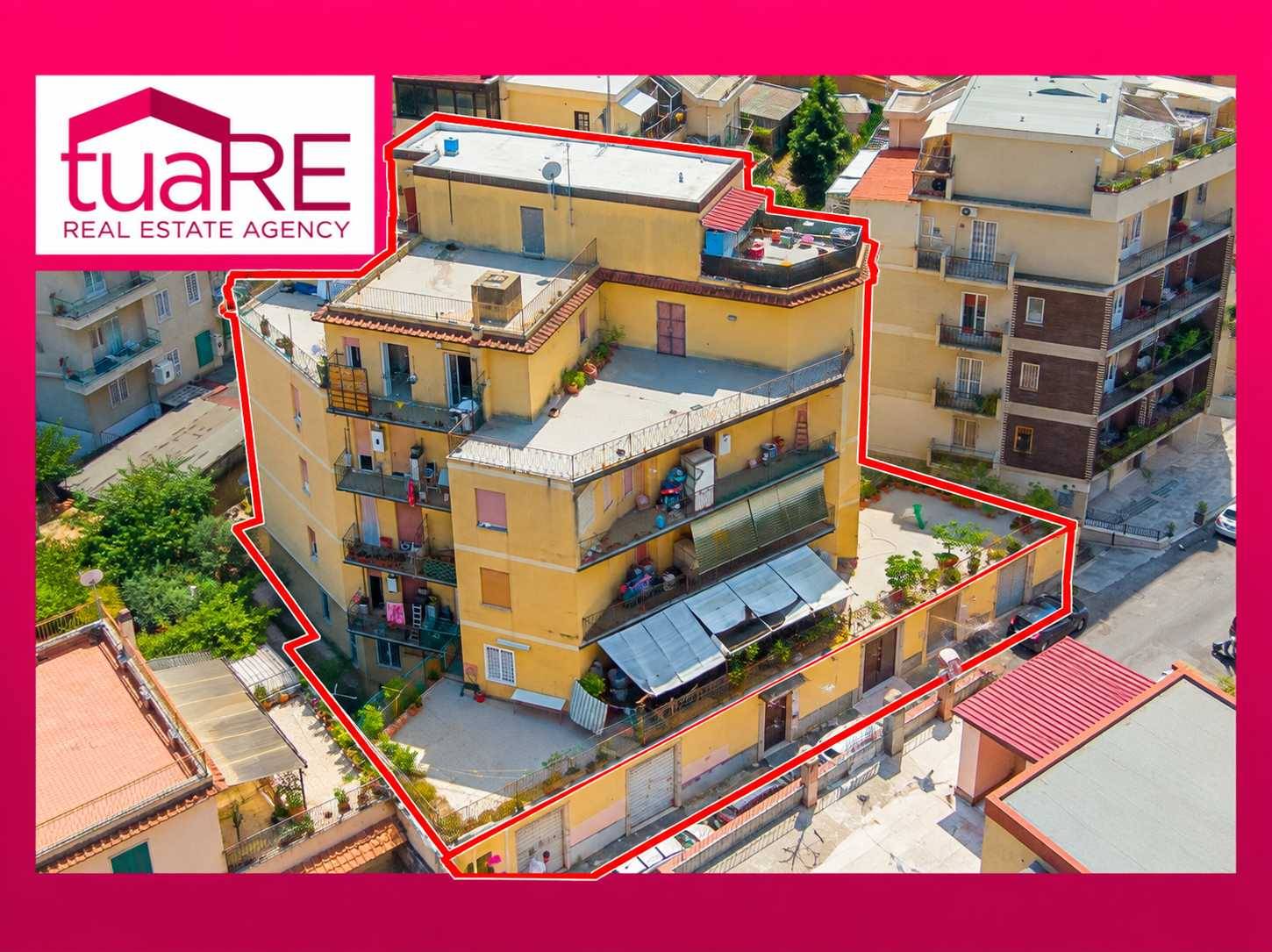 Residenziale in vendita a Roma, Boccea