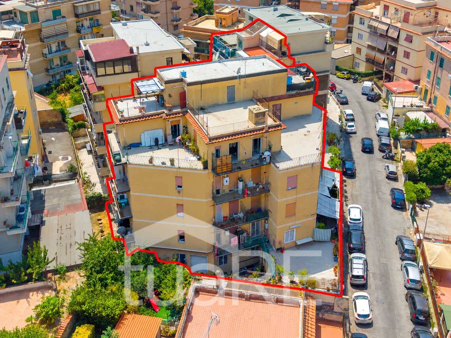 Residenziale in vendita a Roma, Boccea