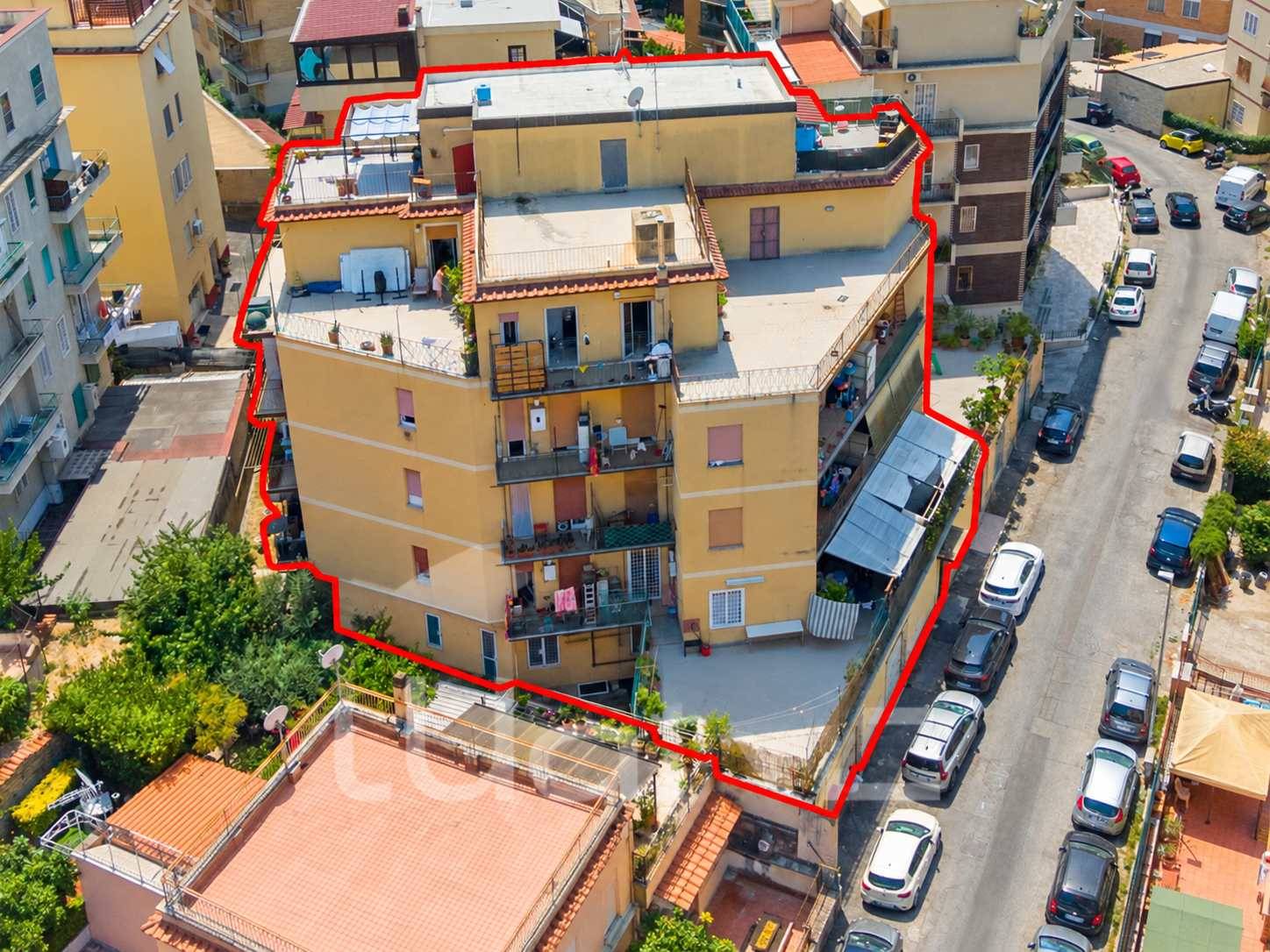 Residenziale in vendita a Roma, Boccea