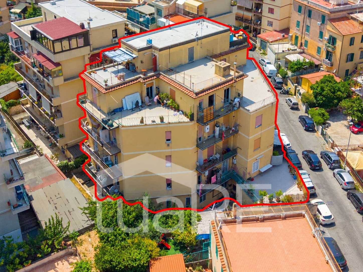 Residenziale in vendita a Roma, Boccea