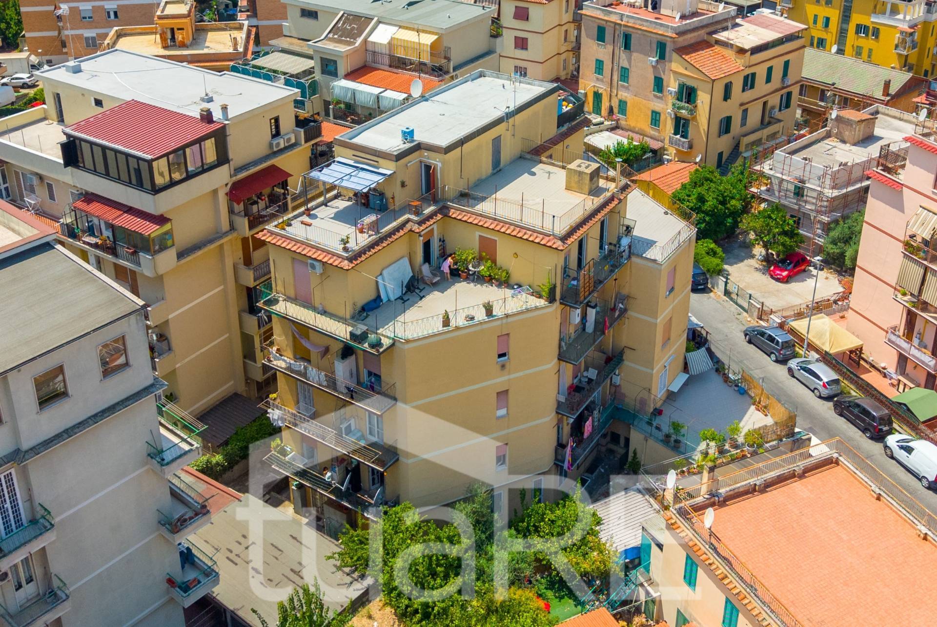 Residenziale in vendita a Roma, Boccea