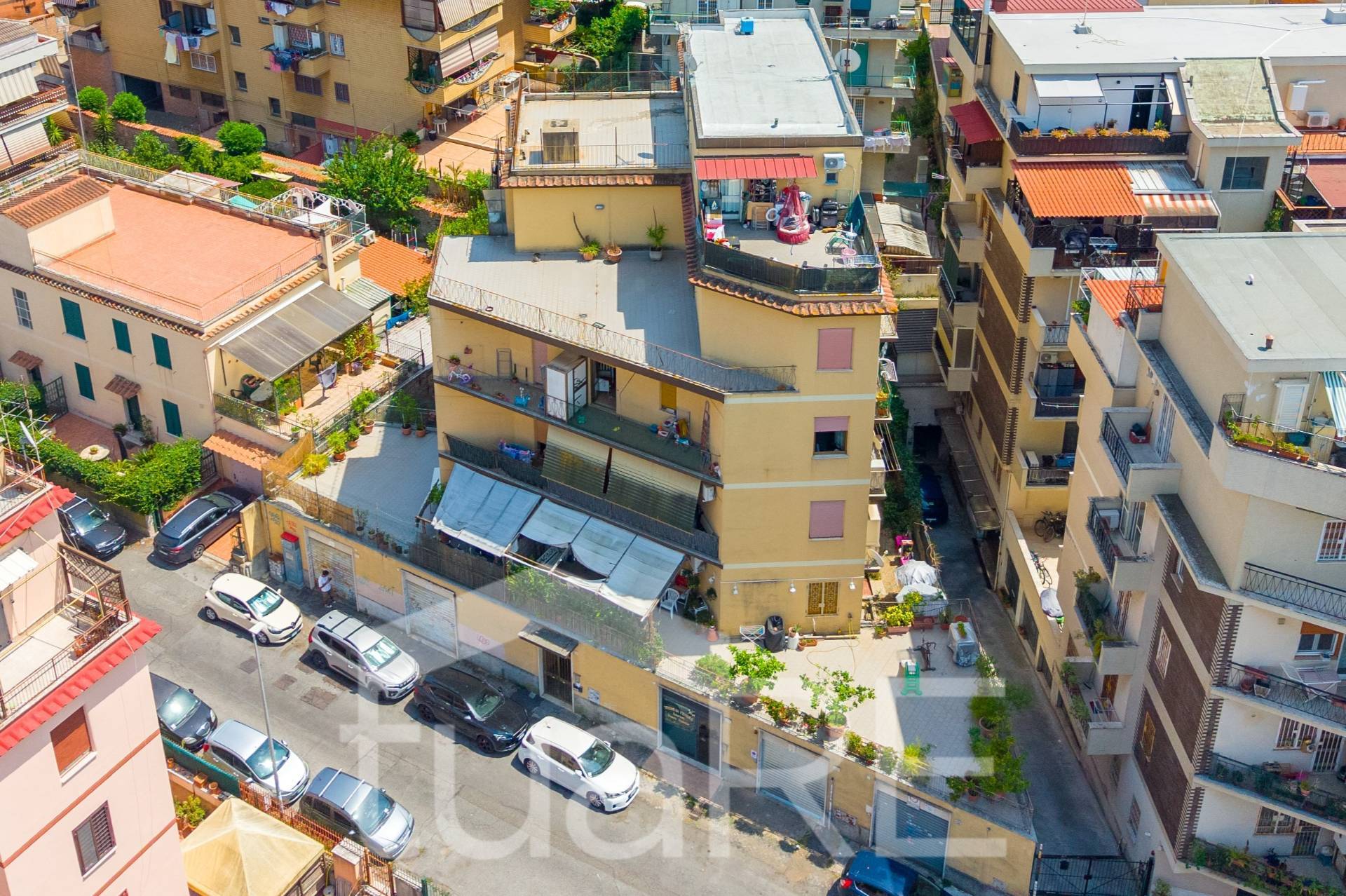 Residenziale in vendita a Roma, Boccea