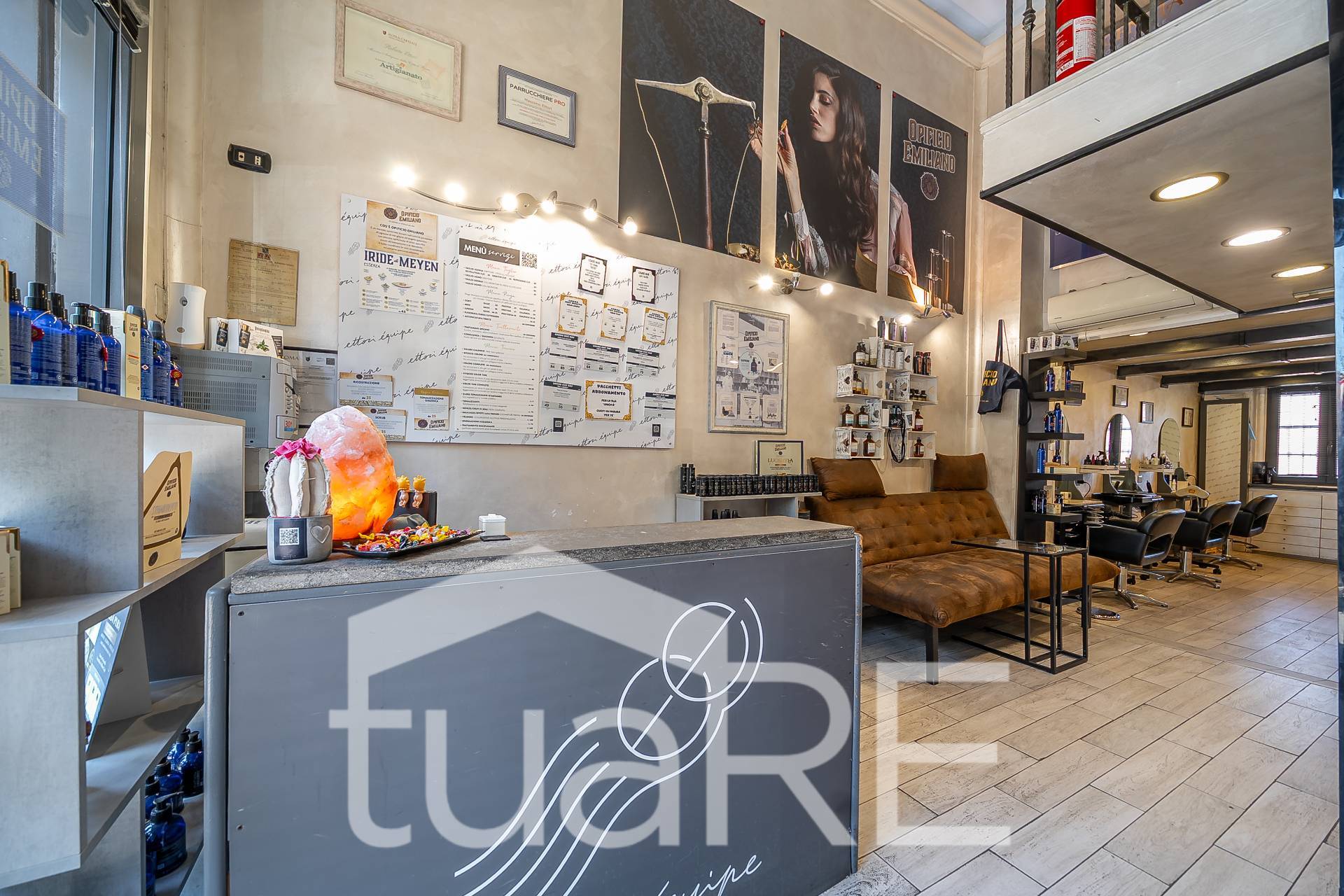 Locale commerciale in vendita a Roma