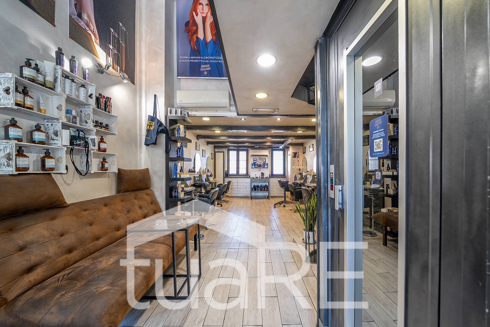 Locale commerciale in vendita a Roma