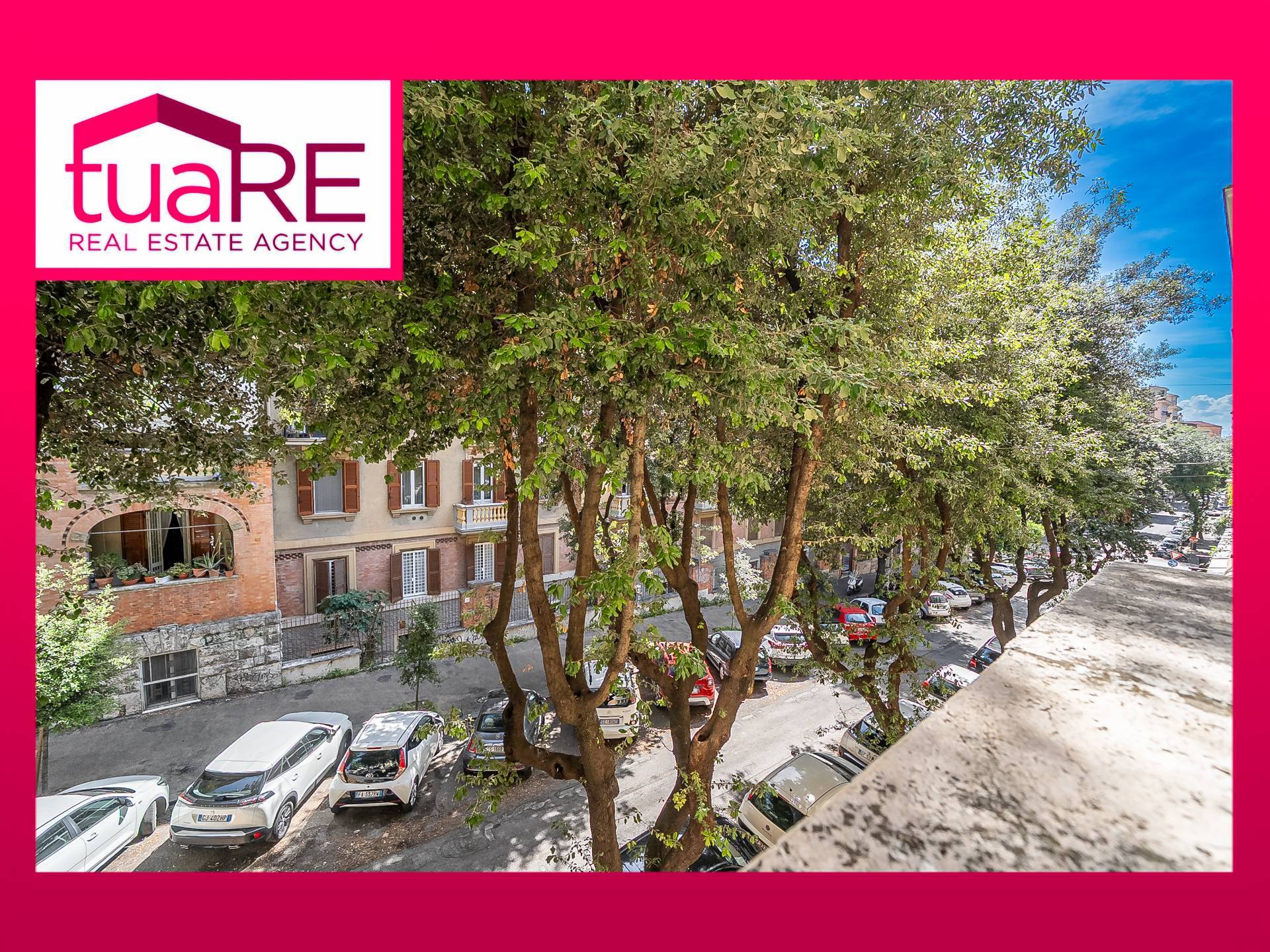 Appartamento in vendita a Roma, Trieste