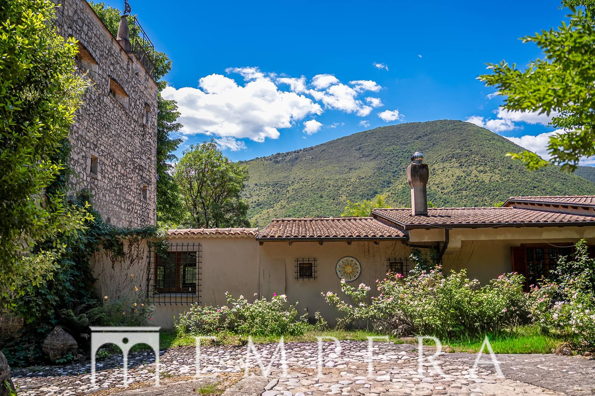 Villa in vendita a Patrica, Celletta