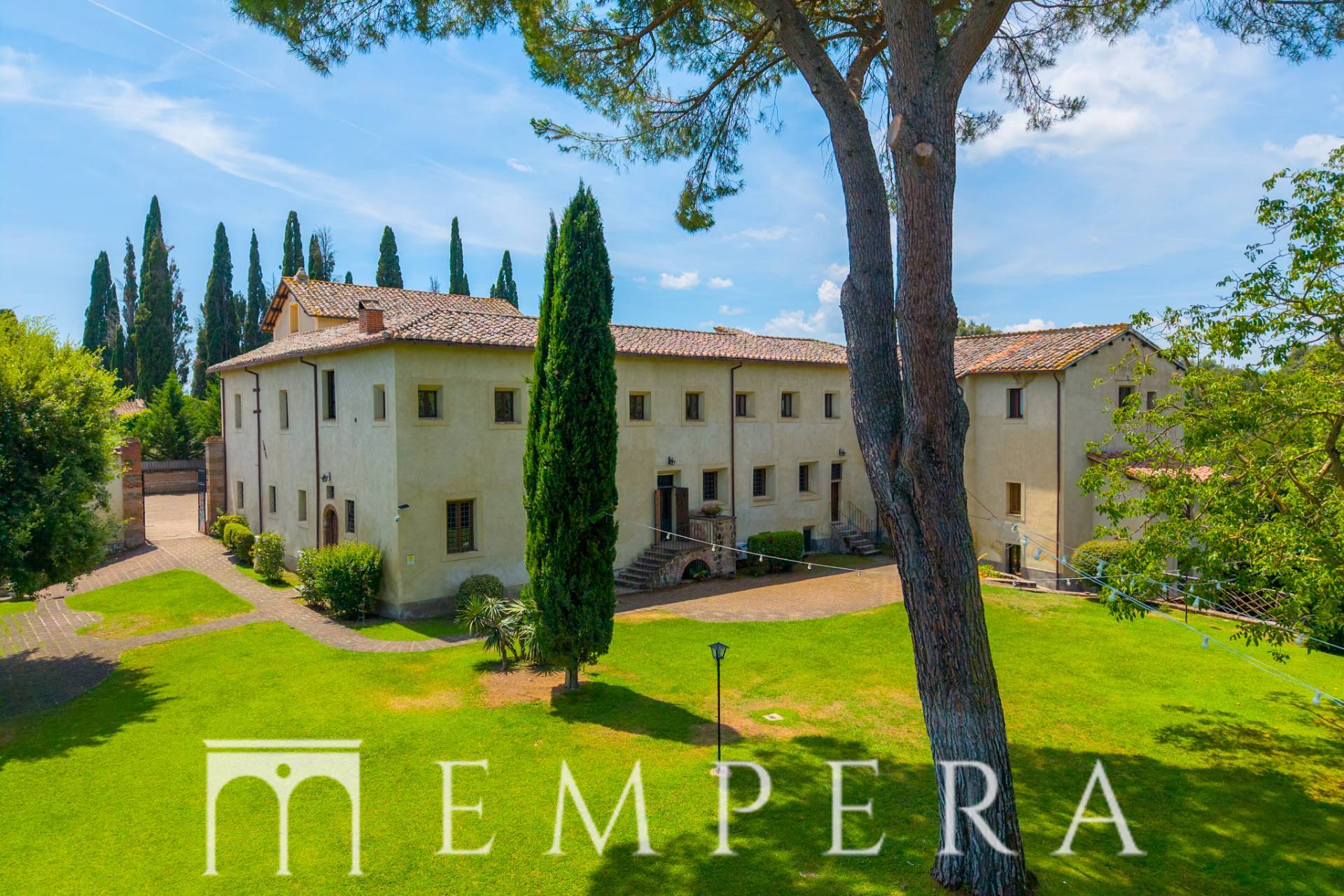 Villa in vendita a Civita Castellana