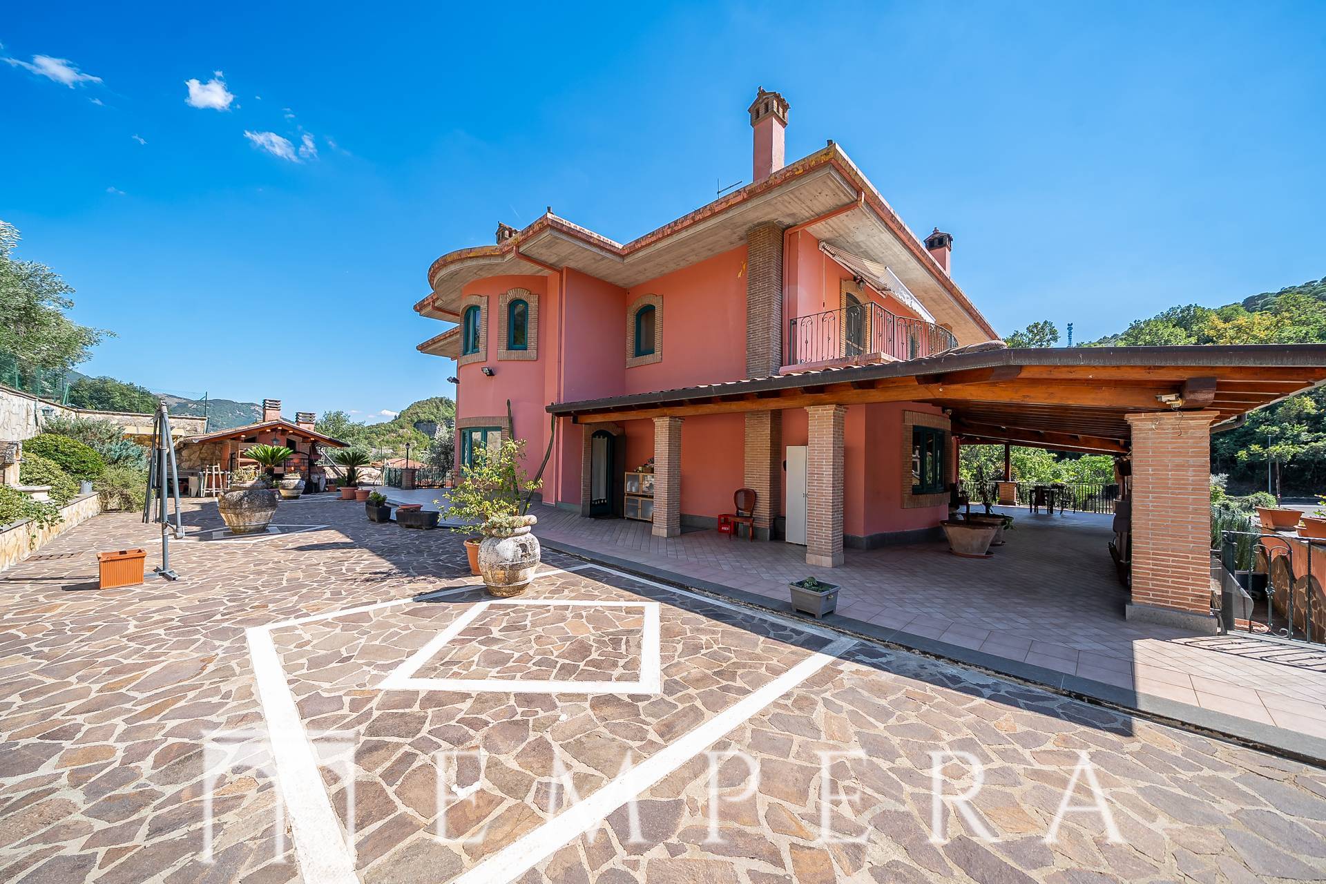 Villa in vendita a Alatri