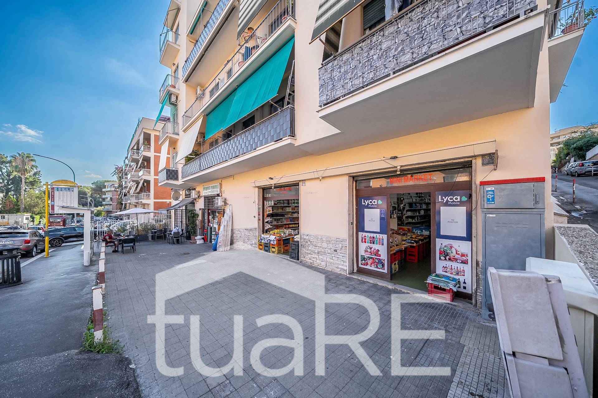 Locale commerciale in vendita a Roma