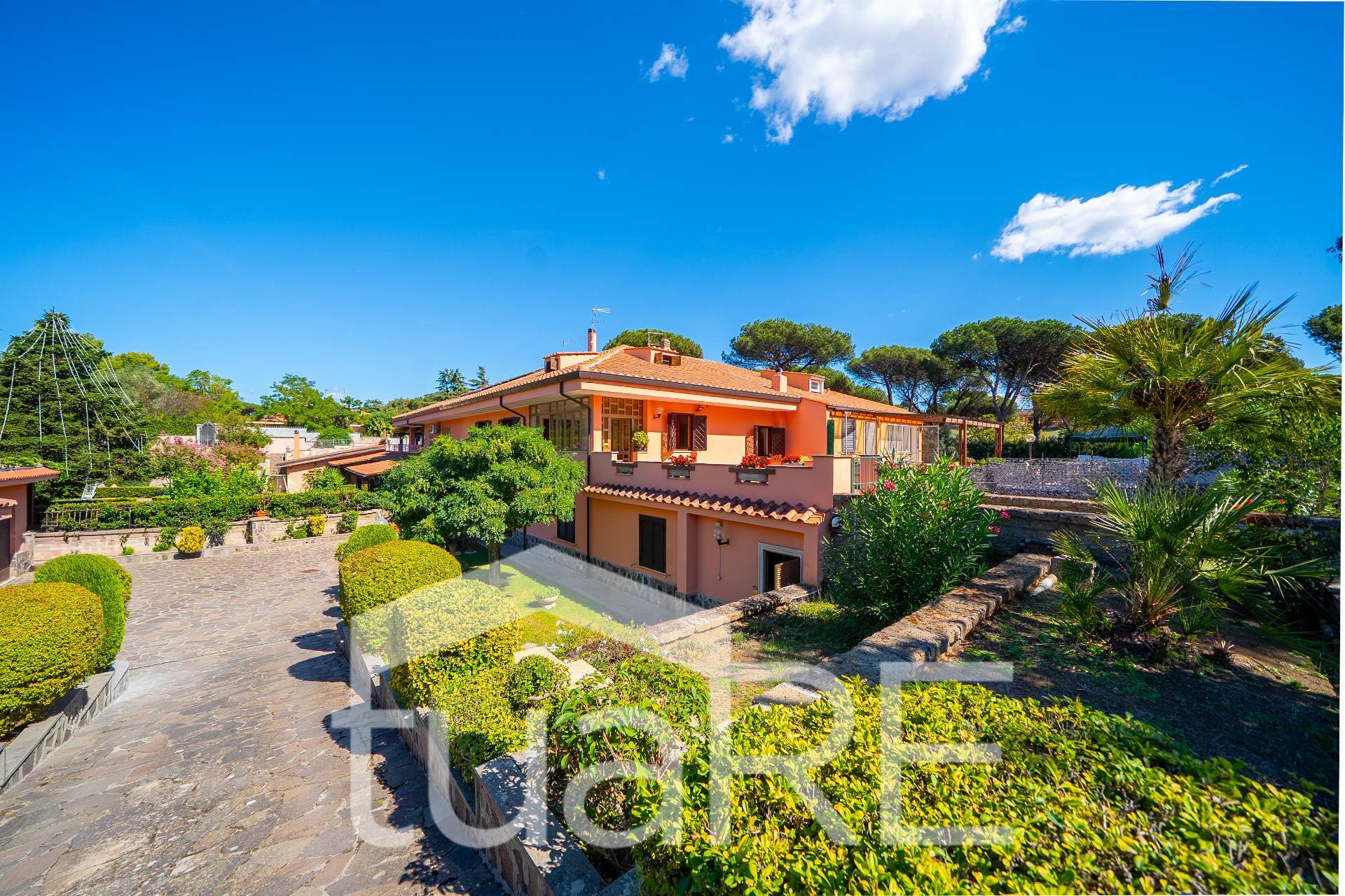 Villa in vendita a Roma