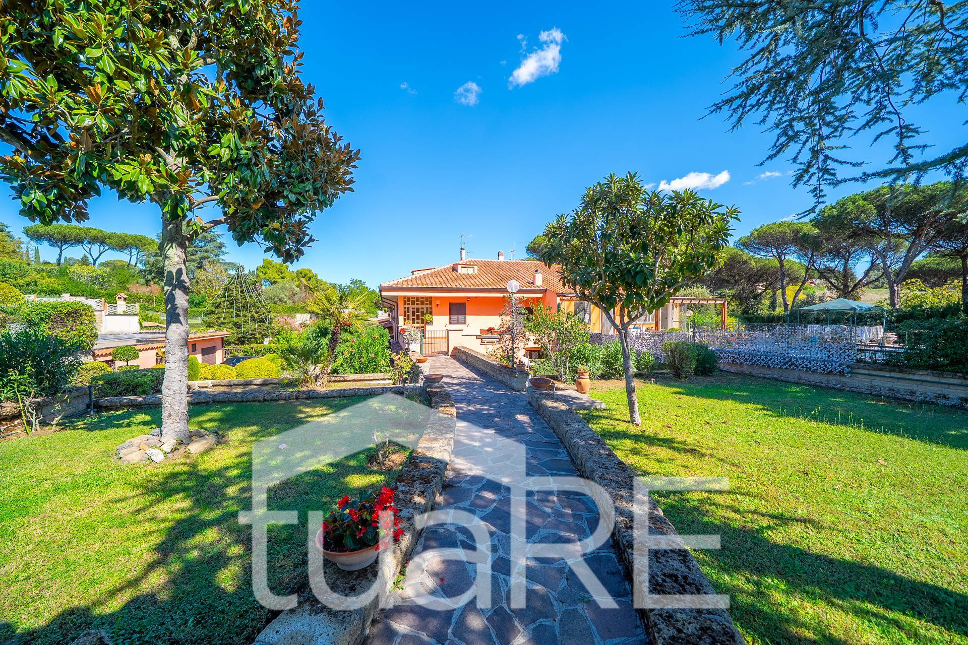 Villa in vendita a Roma