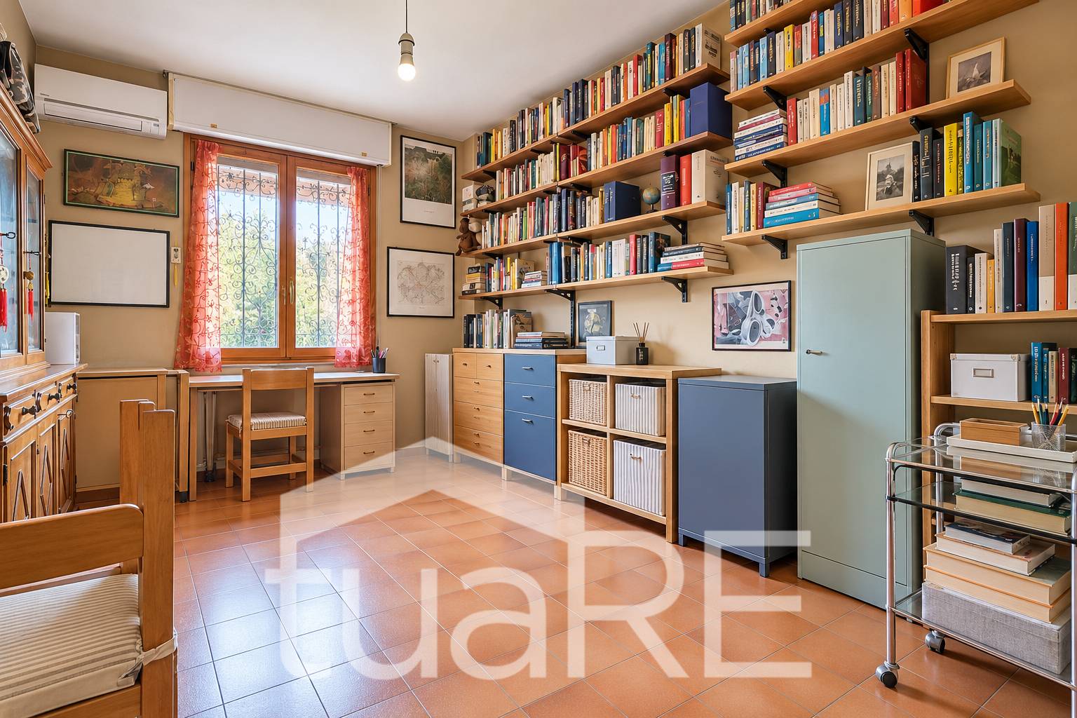Appartamento in vendita a Roma, Colli Aniene
