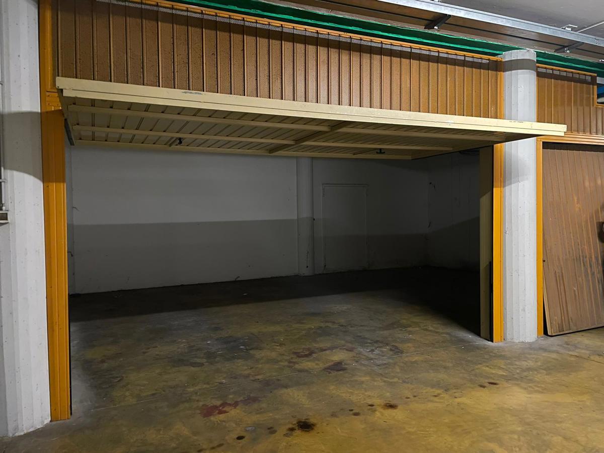 Box/Garage 17mq in affitto a Bassano del Grappa