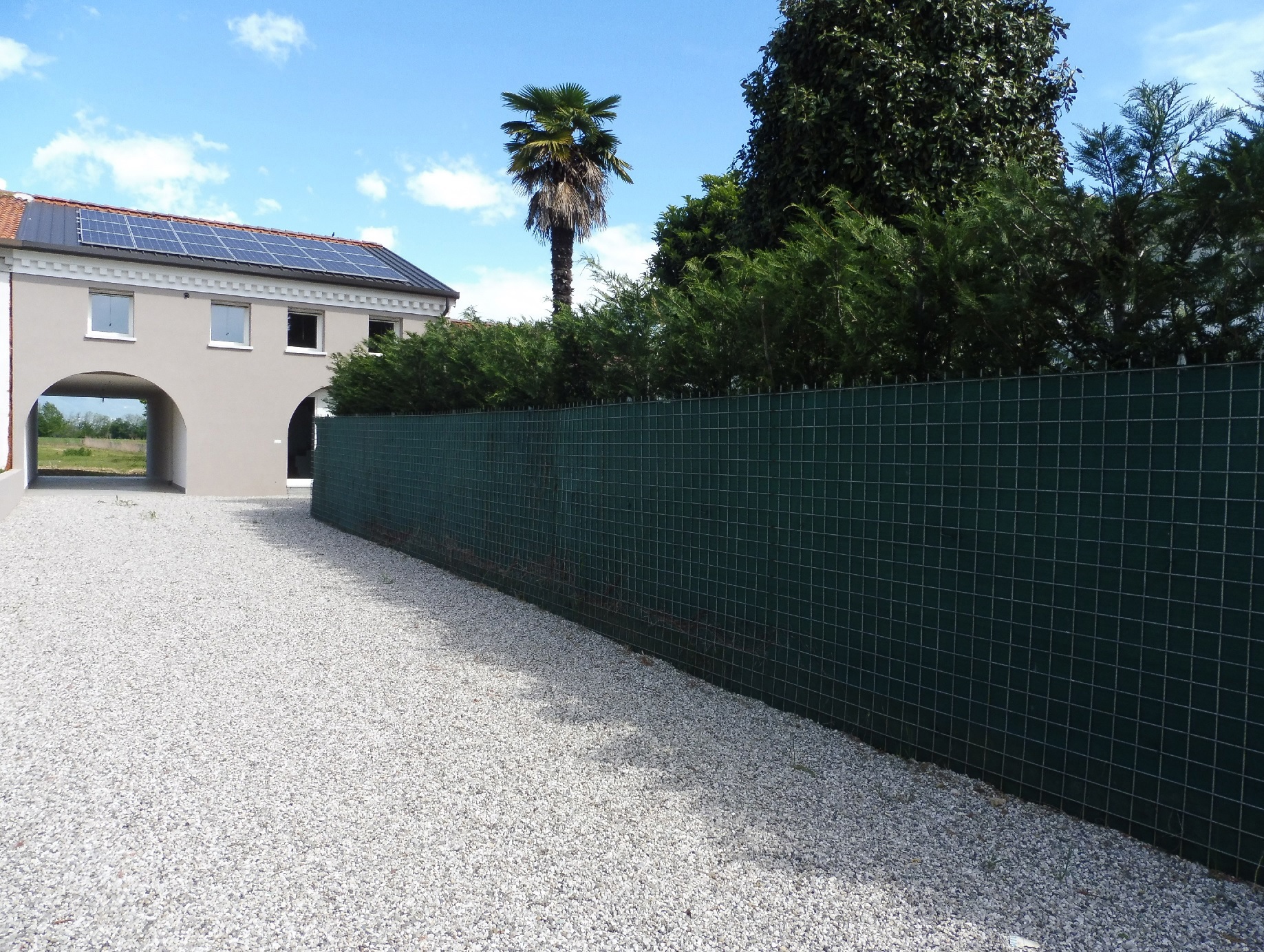 Villa Bifamiliare con giardino a Rossano Veneto