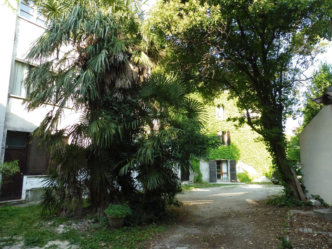 Trilocale con box a Bassano del Grappa