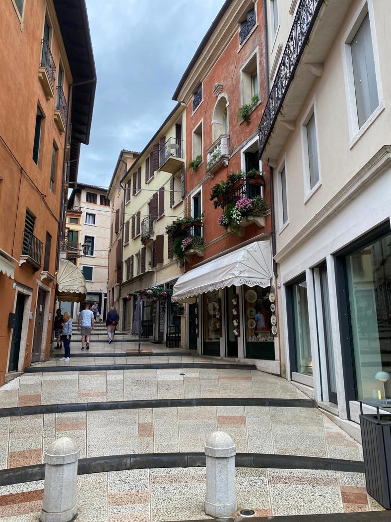 Quadrilocale in affitto a Bassano del Grappa