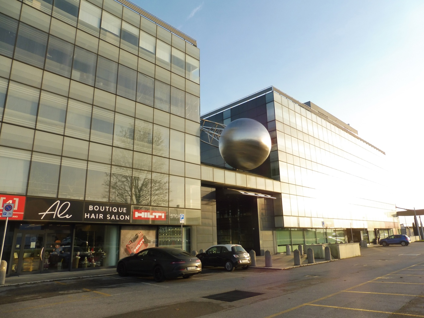 Ufficio in vendita a San Vendemiano