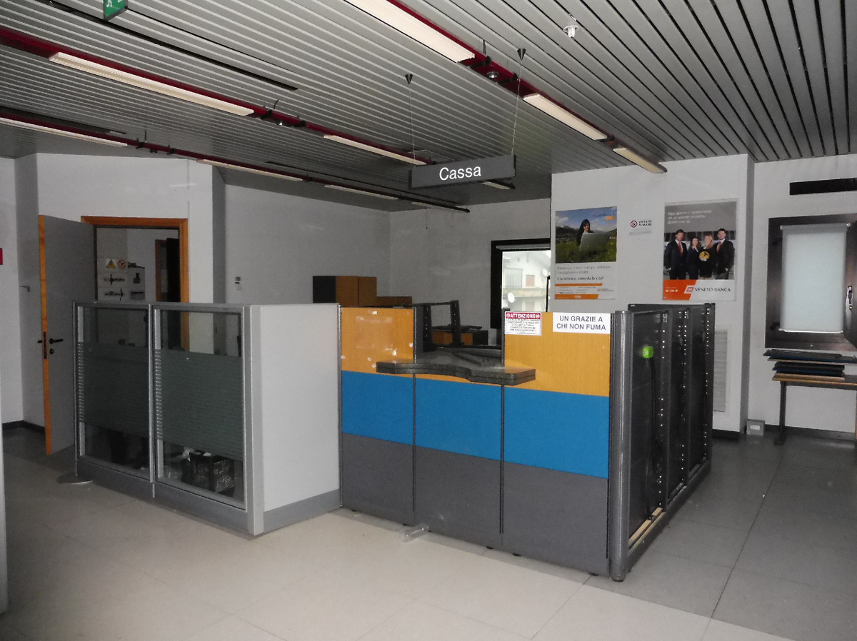 Ufficio in vendita a Alano di Piave