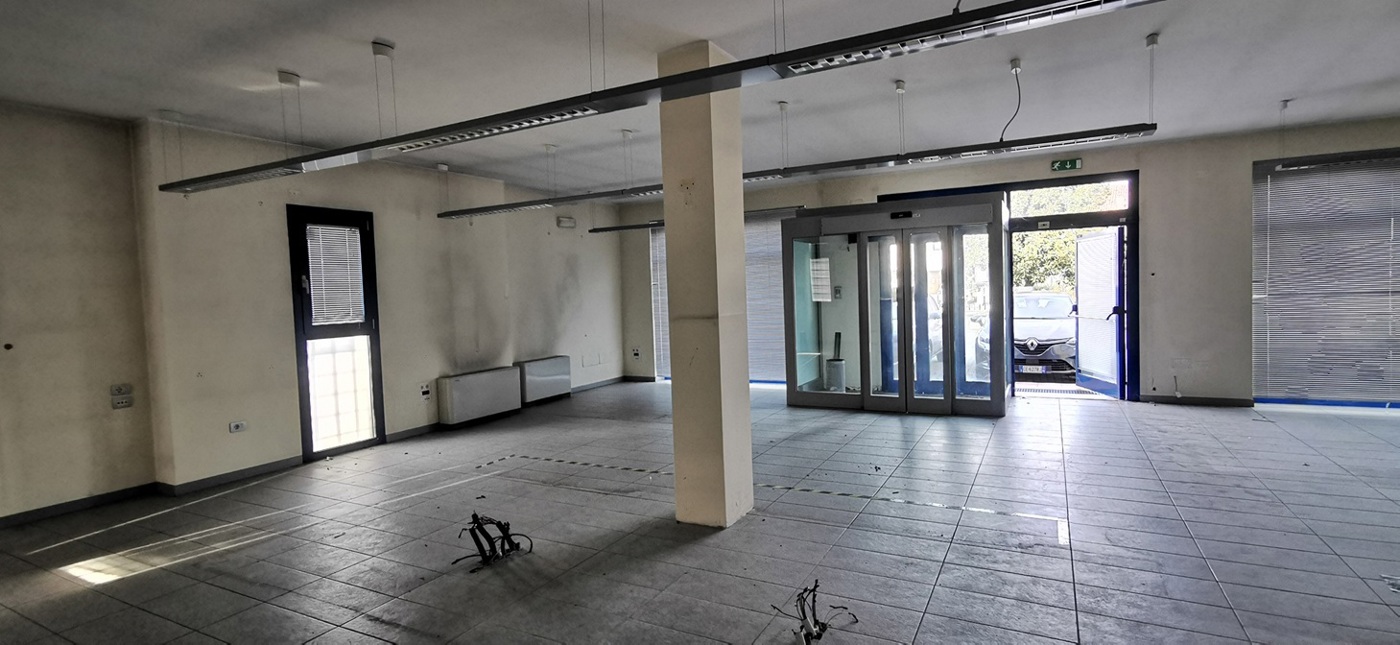 Ufficio in vendita a Carmignano di Brenta