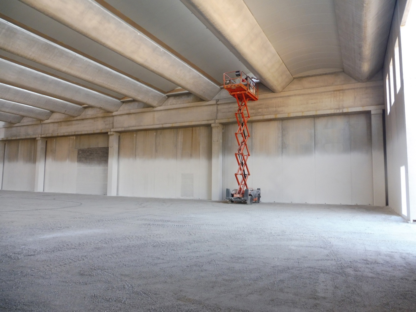 Capannone in affitto a Cassola