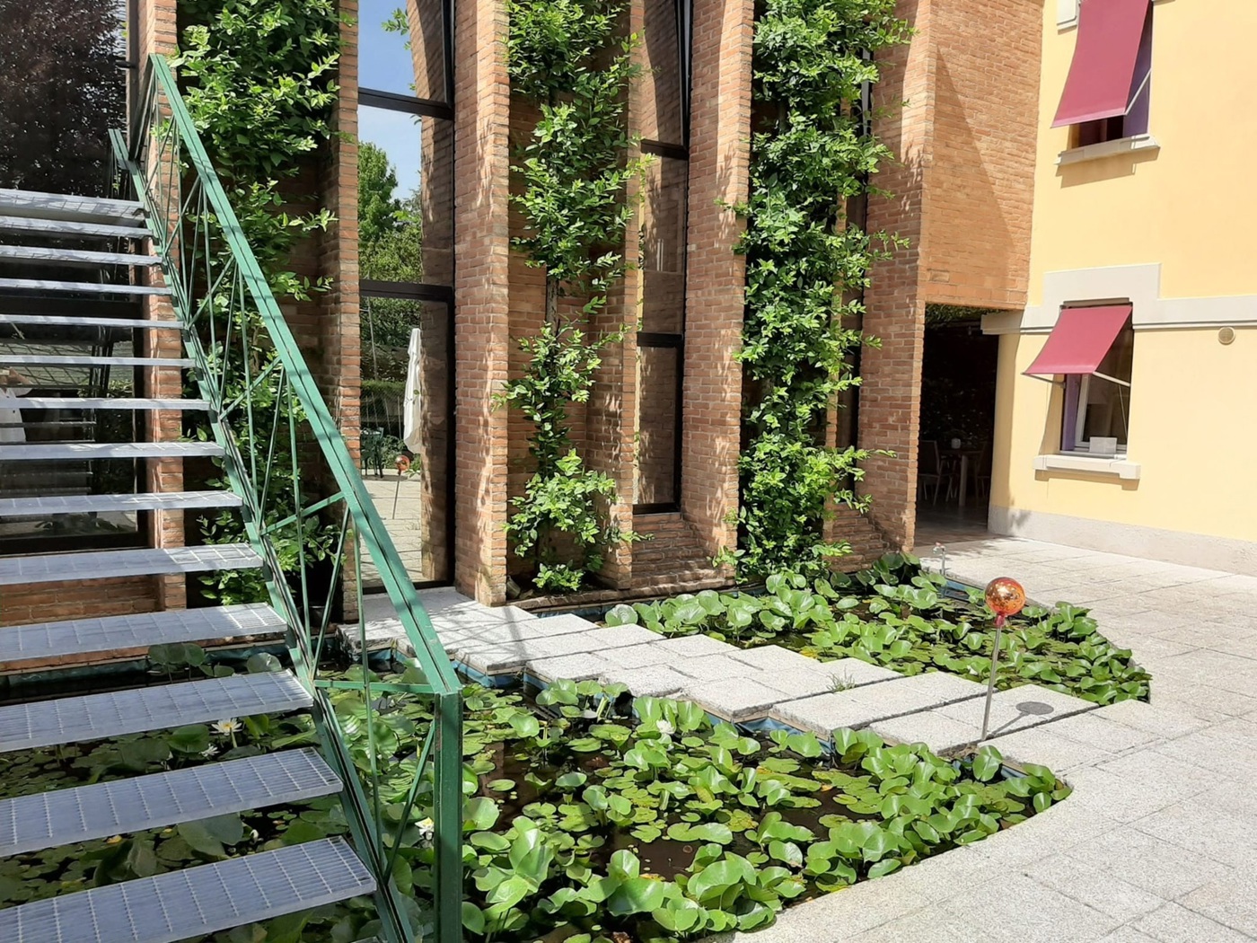 Villa con giardino a Thiene