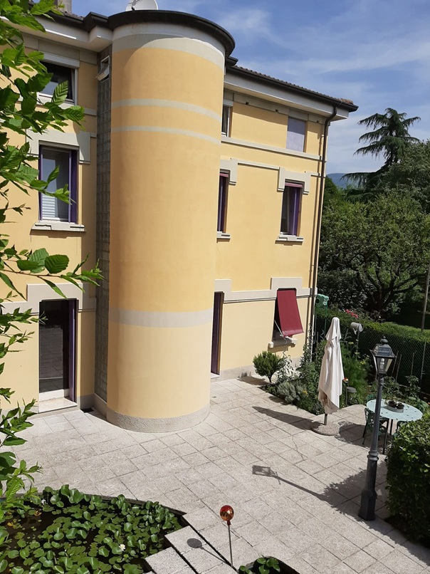 Villa con giardino a Thiene