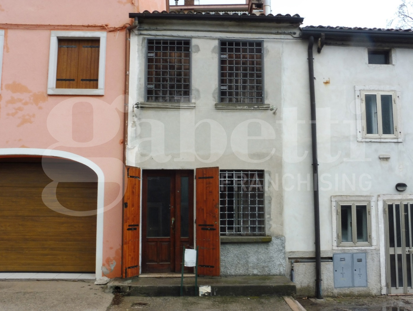 Villa da ristrutturare a Lusiana Conco