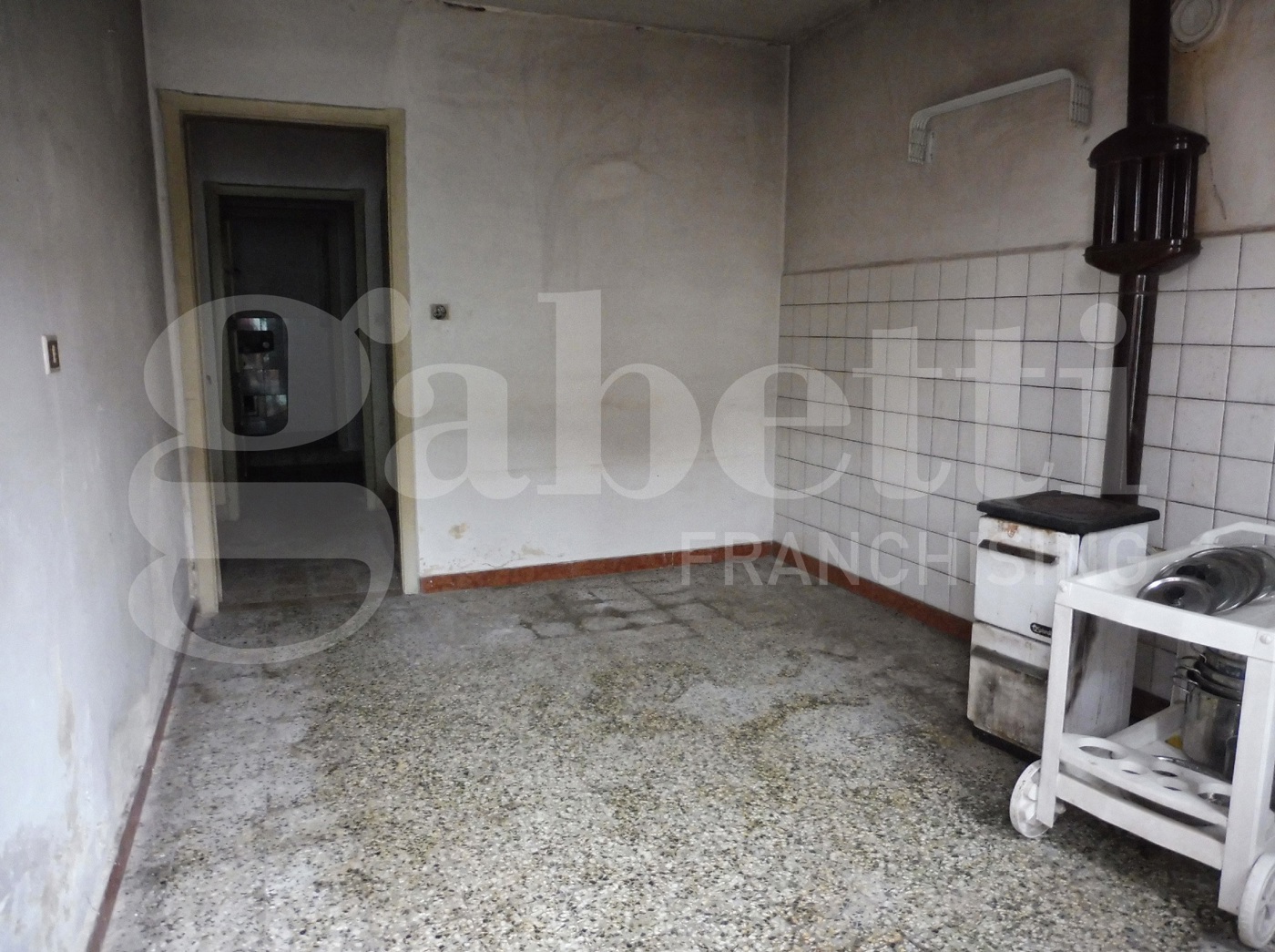 Villa da ristrutturare a Lusiana Conco