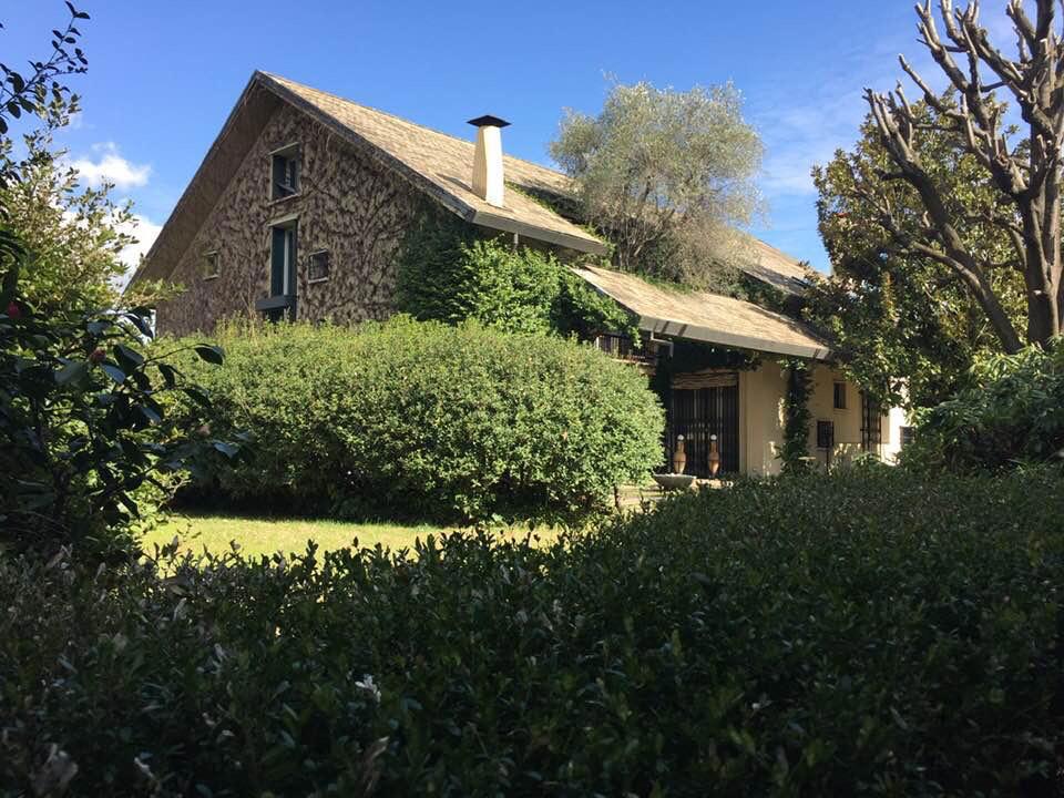 Villa con giardino a Bassano del Grappa