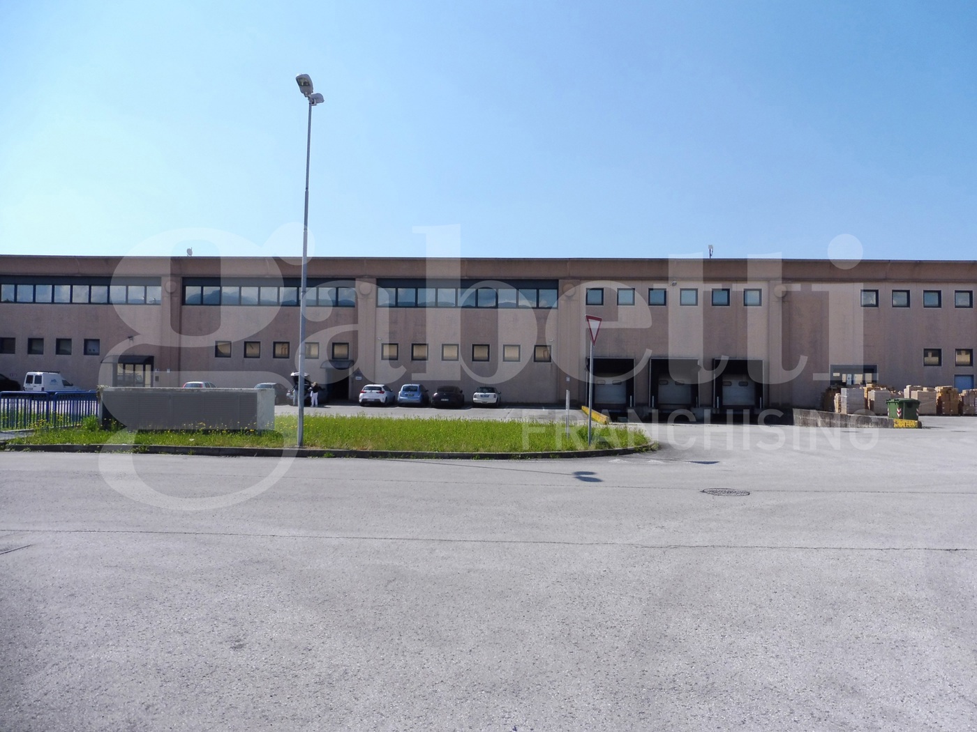 Trilocale arredato in affitto a Bassano del Grappa