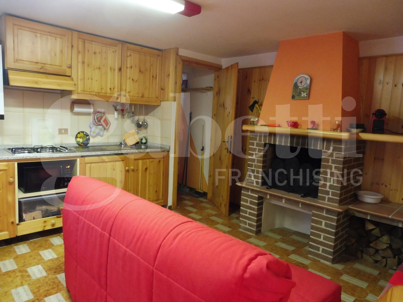 Trilocale in vendita a Lusiana Conco