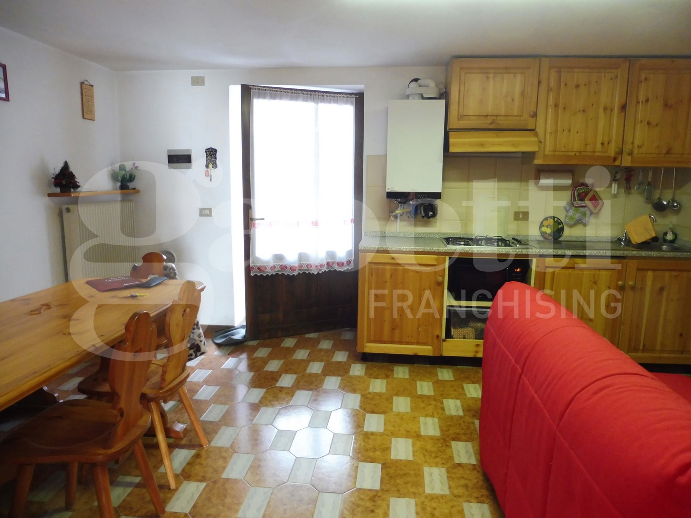 Trilocale in vendita a Lusiana Conco
